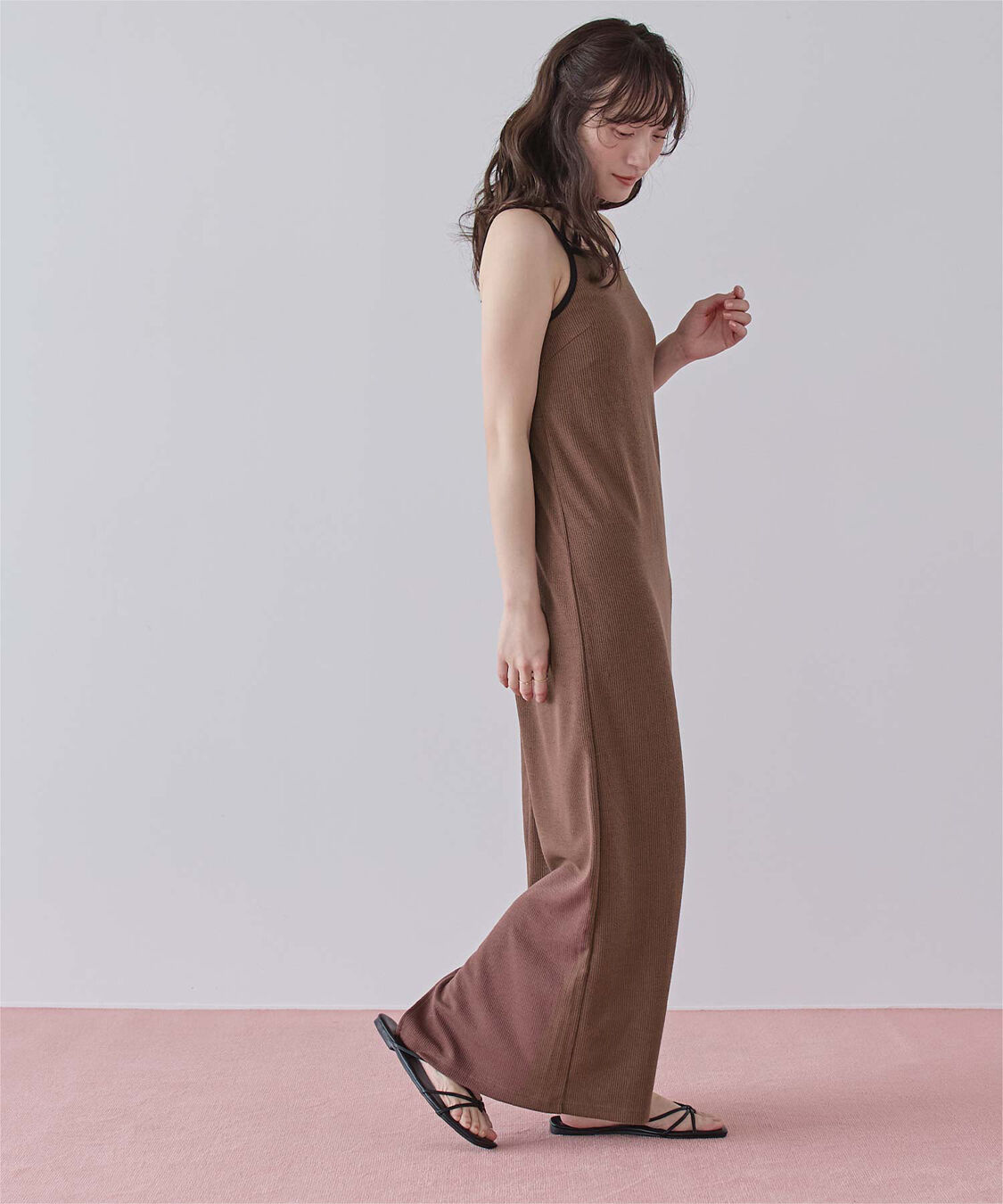 SEA DRESS「カップ付キャミソールワンピース/ラッシュガード」|その他|