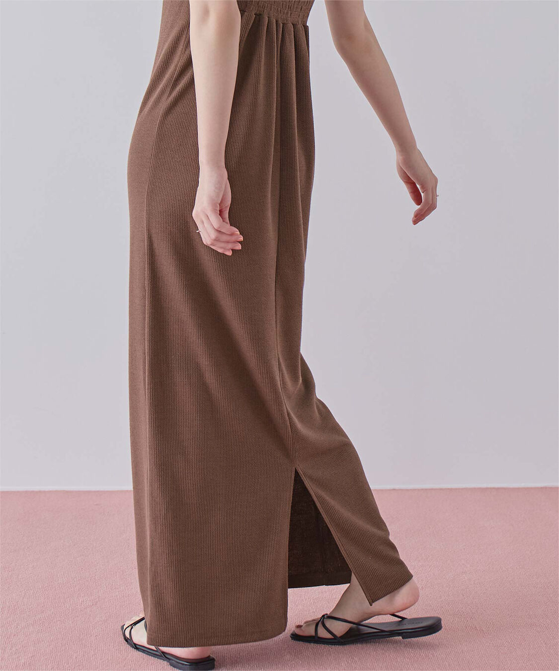 SEA DRESS「カップ付キャミソールワンピース/ラッシュガード」|その他|