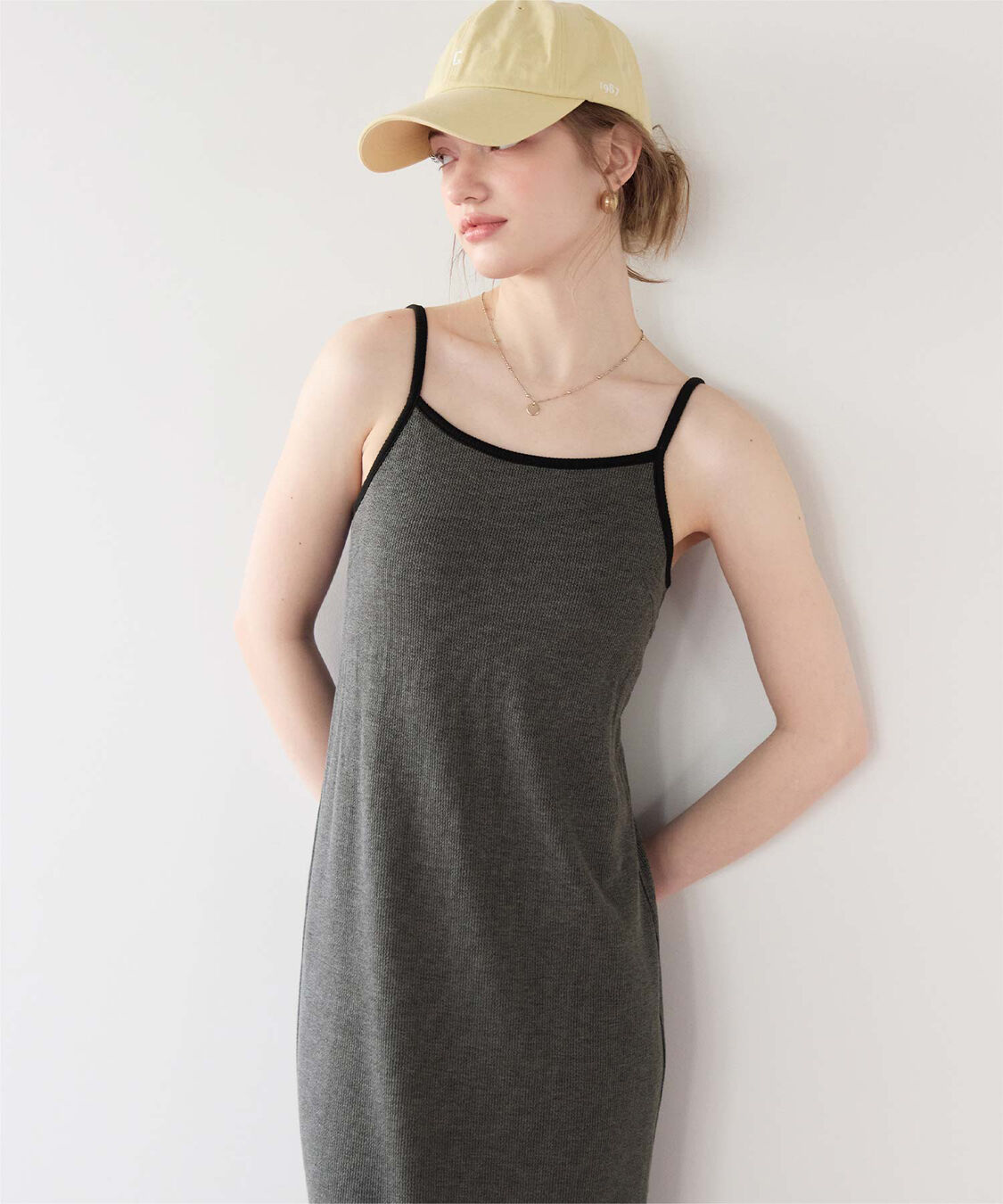 SEA DRESS「カップ付キャミソールワンピース/ラッシュガード」|その他|