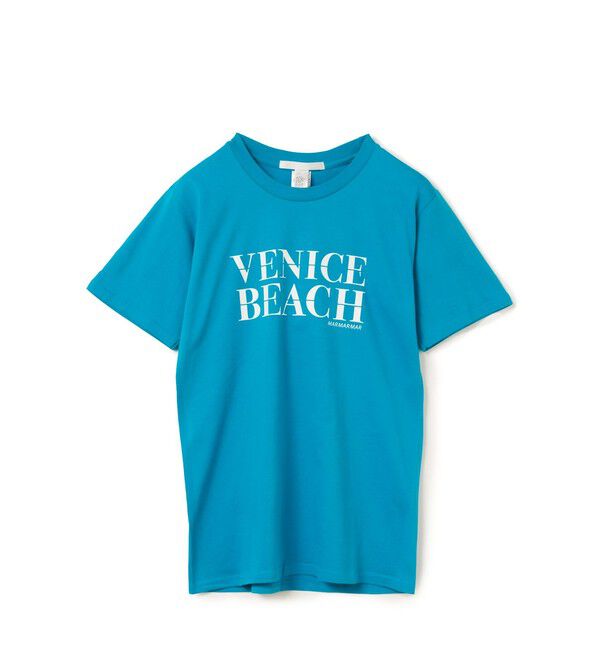 MARMARMAR「MARMARMAR プリントT (VENICE)」|Tシャツ・カットソー|