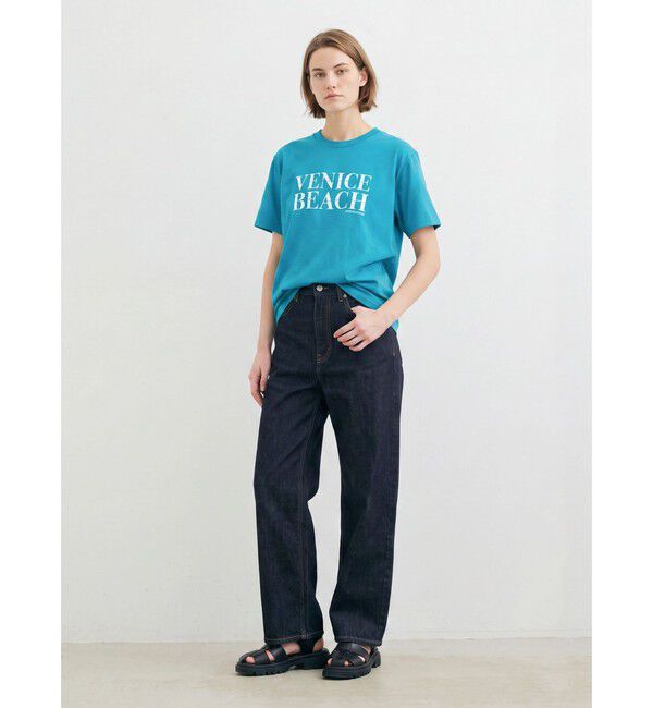 MARMARMAR「MARMARMAR プリントT (VENICE)」|Tシャツ・カットソー|