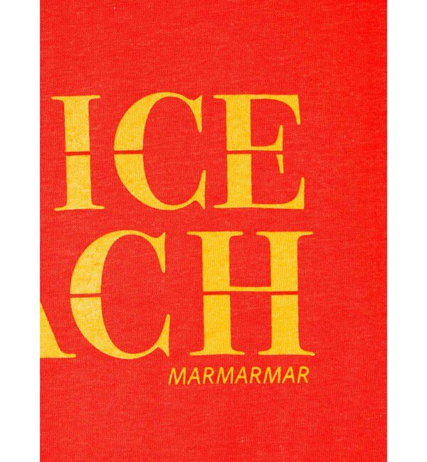 MARMARMAR「MARMARMAR プリントT (VENICE)」|Tシャツ・カットソー|