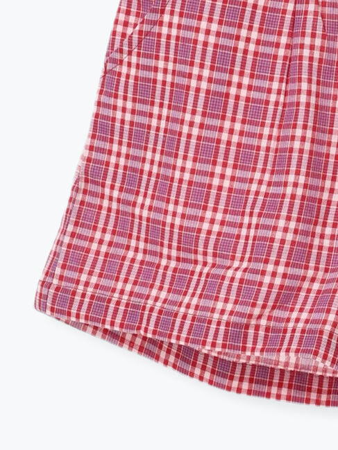 Samansa Mos2 Lagom「☆チェックショートパンツ(セットアップ可)」|その他|