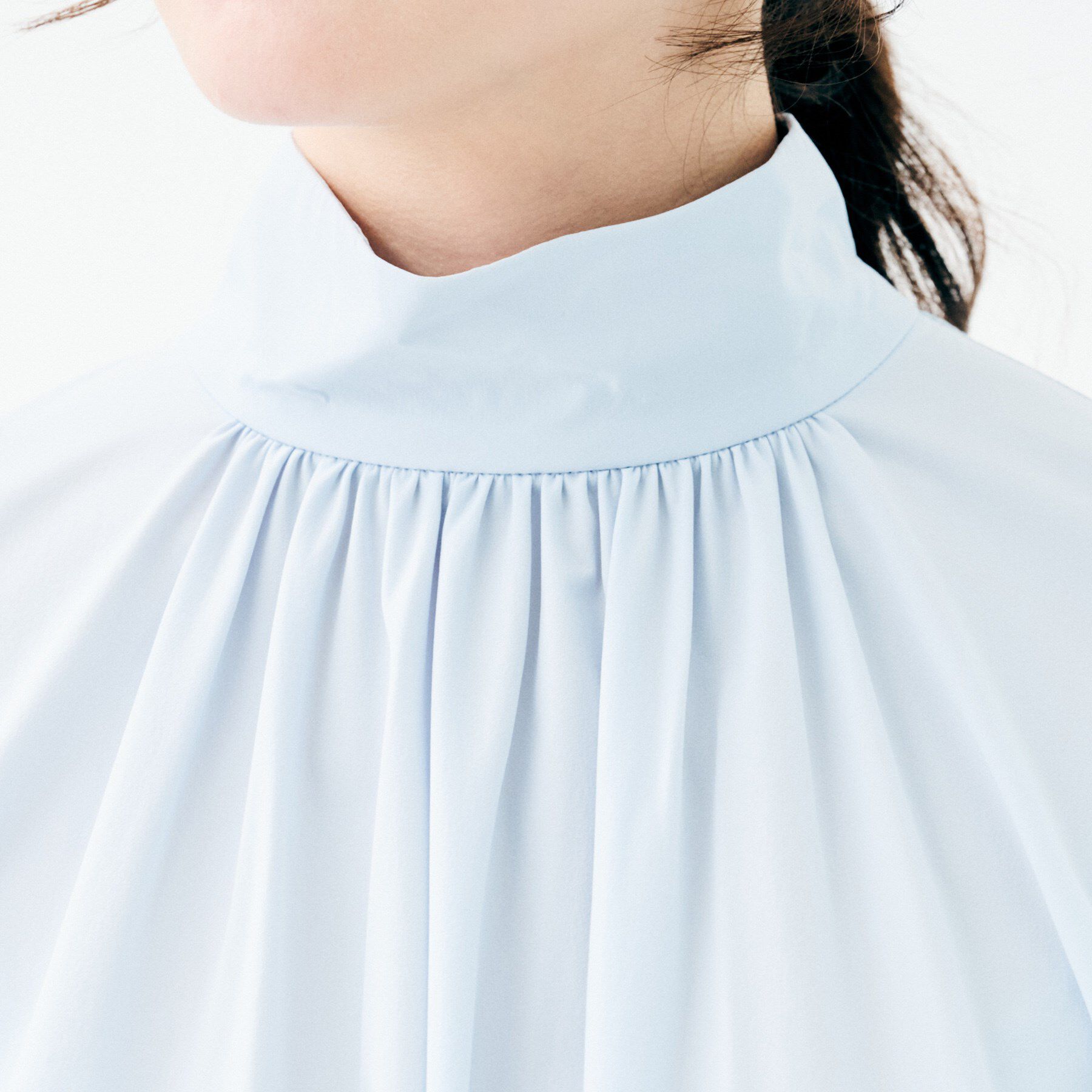 UNTITLED「【セレモニー/華やか】2WAYボウタイブラウス」|シャツ・ブラウス|