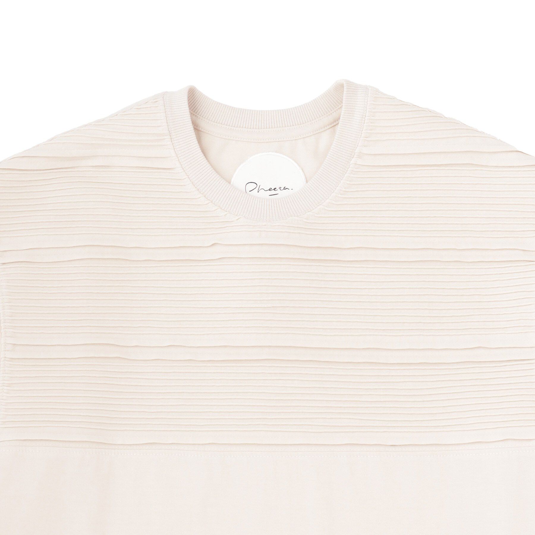DRESSTERIOR「Pheeta（フィータ）Pearl Tシャツ」|Tシャツ・カットソー|