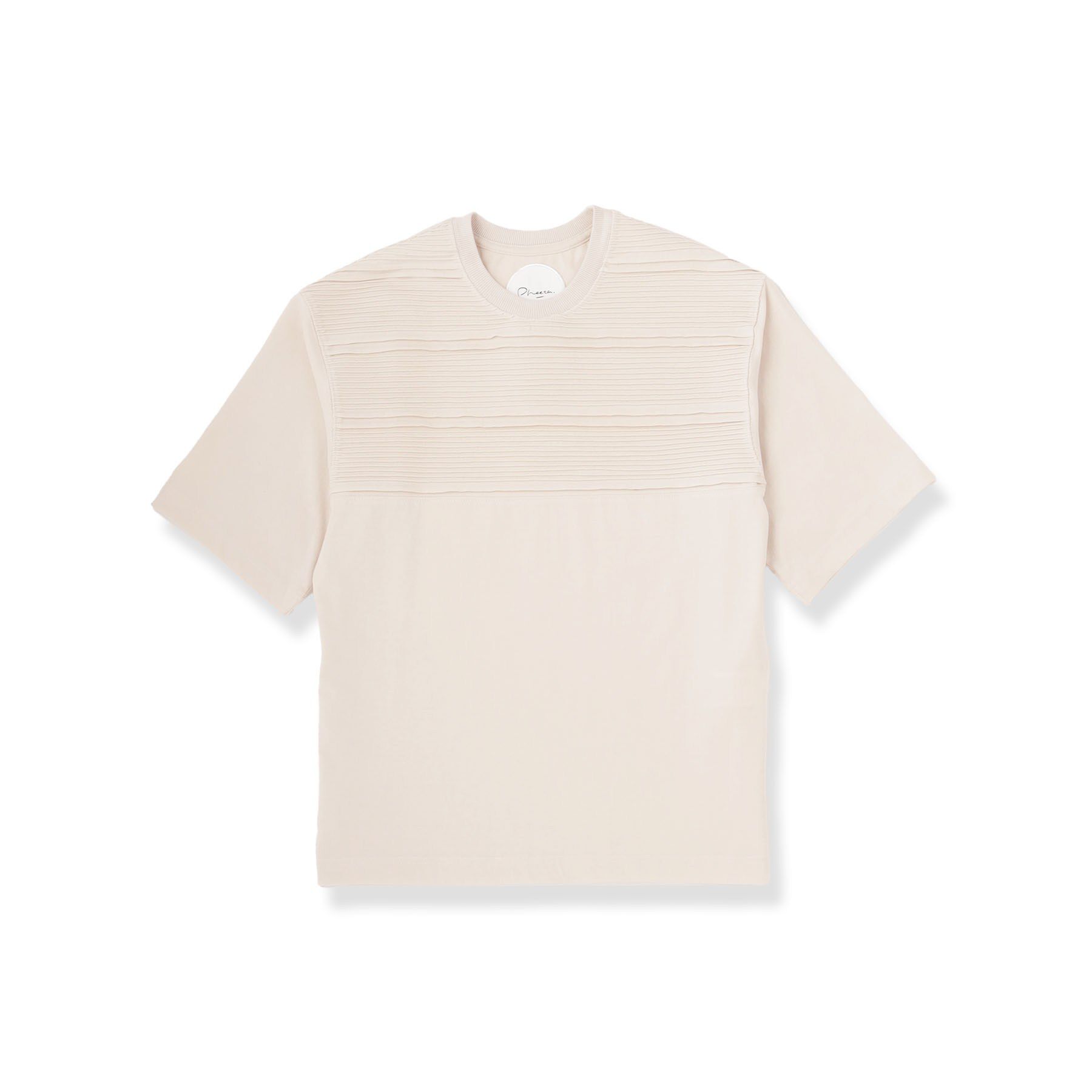 DRESSTERIOR「Pheeta（フィータ）Pearl Tシャツ」|Tシャツ・カットソー|ライトベージュ(05