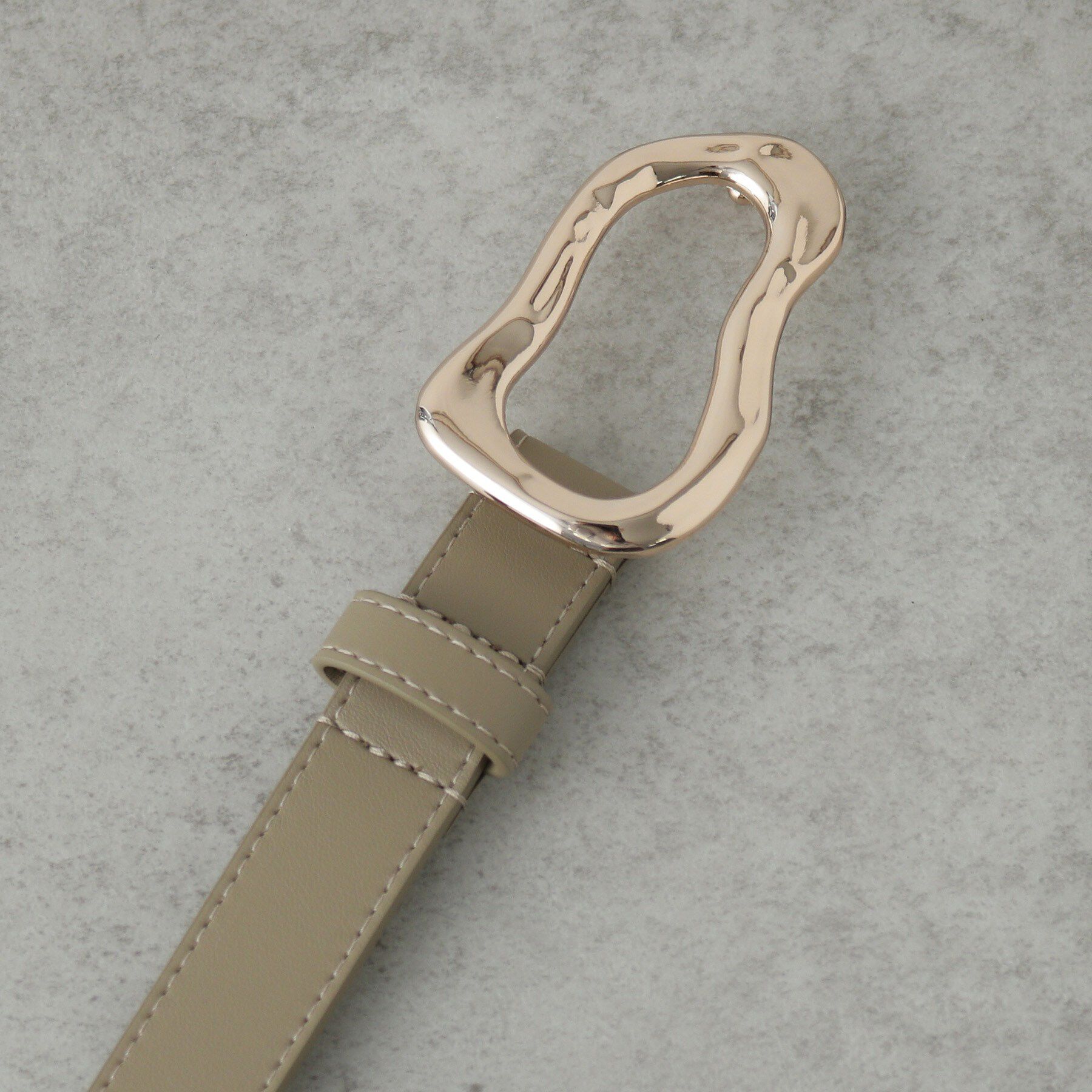 GALLEST「【LE VERNIS】Poire belt」|ベルト|