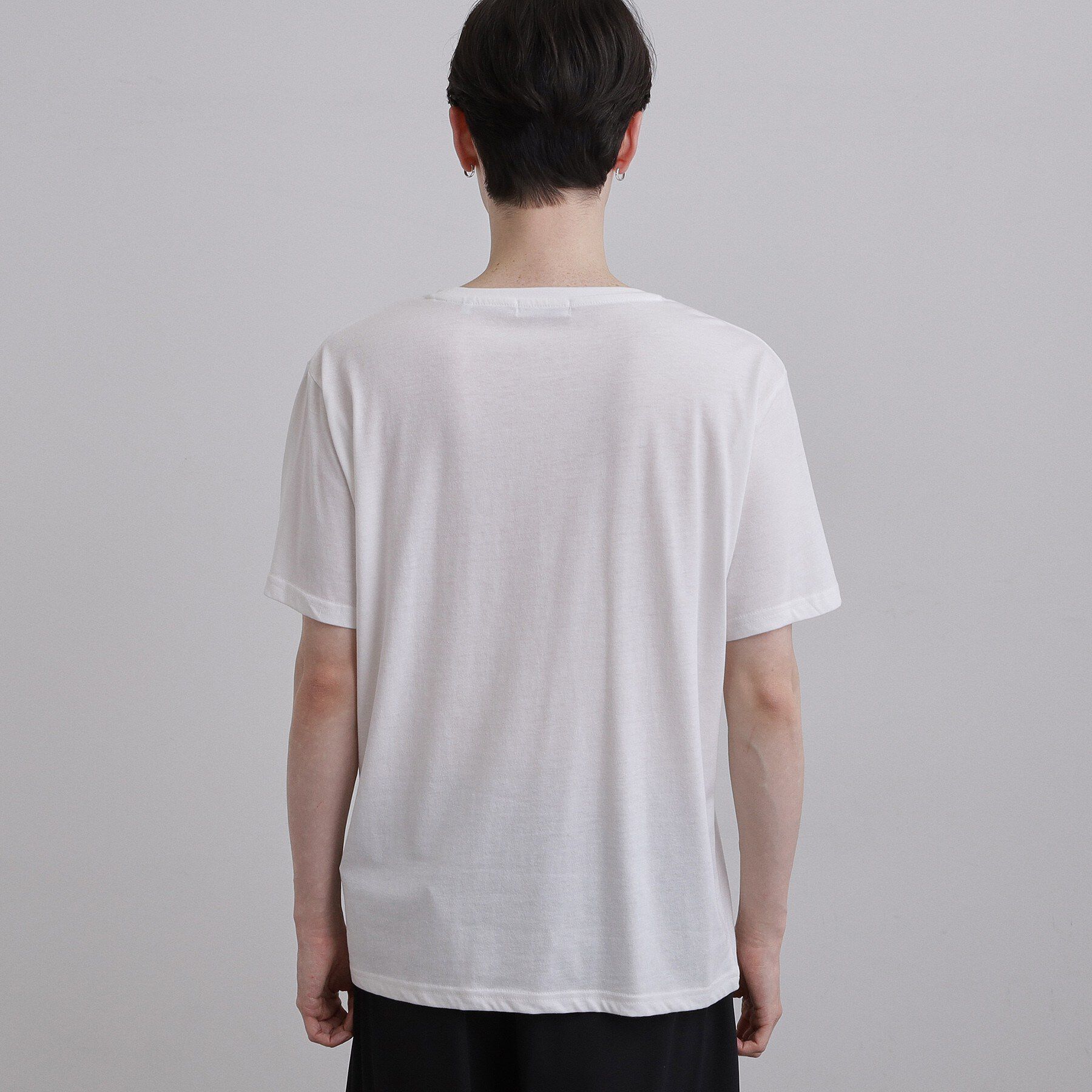 tk.TAKEO KIKUCHI「【2点セット】5分袖ボレロアンサンブル」|Tシャツ・カットソー|