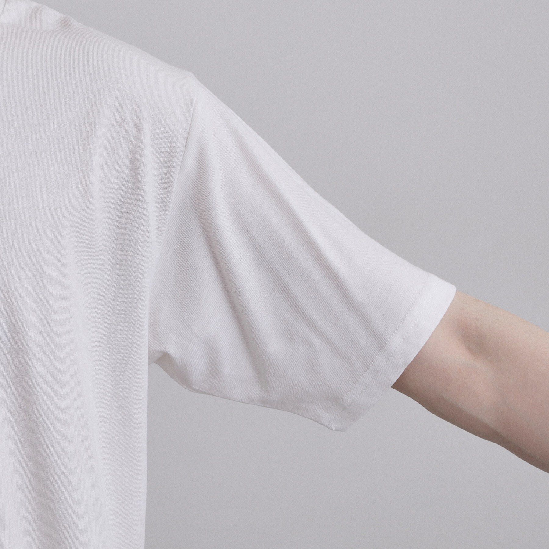 tk.TAKEO KIKUCHI「【2点セット】5分袖ボレロアンサンブル」|Tシャツ・カットソー|