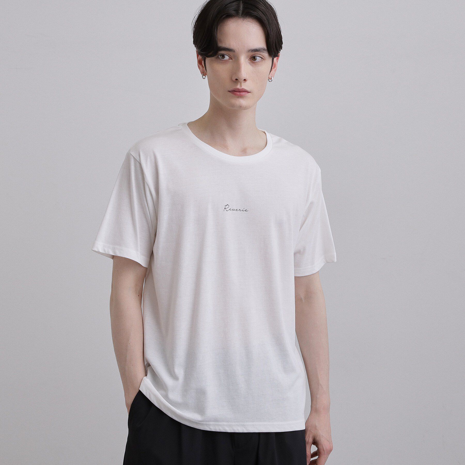 tk.TAKEO KIKUCHI「【2点セット】5分袖ボレロアンサンブル」|Tシャツ・カットソー|