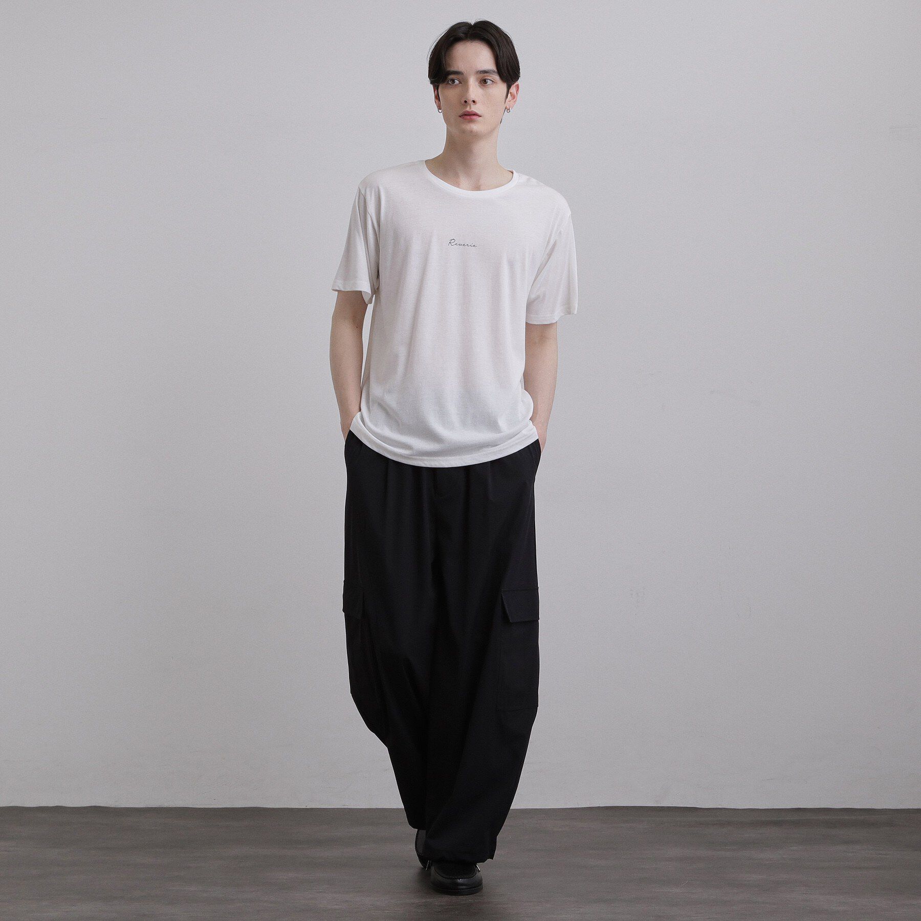 tk.TAKEO KIKUCHI「【2点セット】5分袖ボレロアンサンブル」|Tシャツ・カットソー|