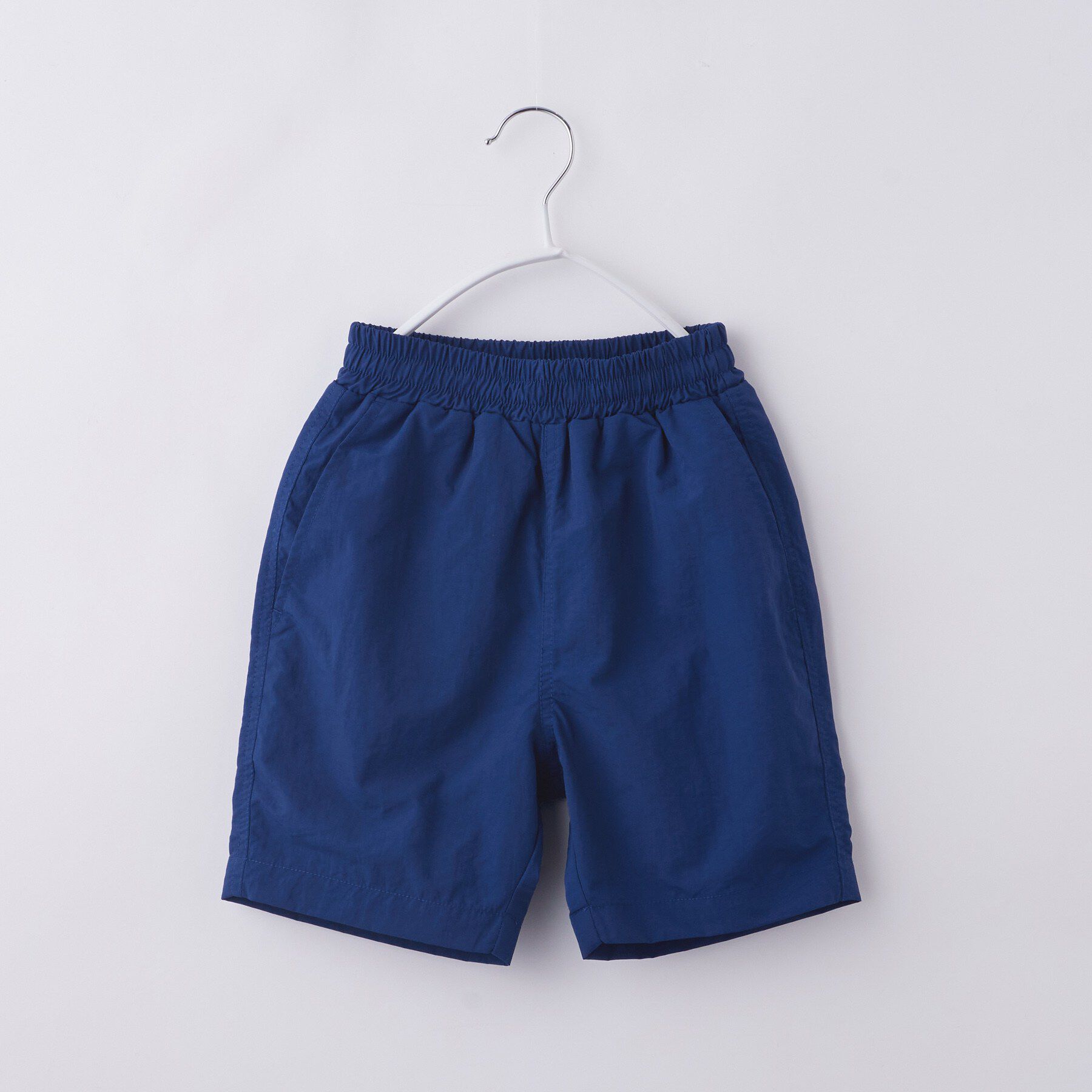 THE SHOP TK「【110-160】ナイロンショートパンツ」|キュロット|