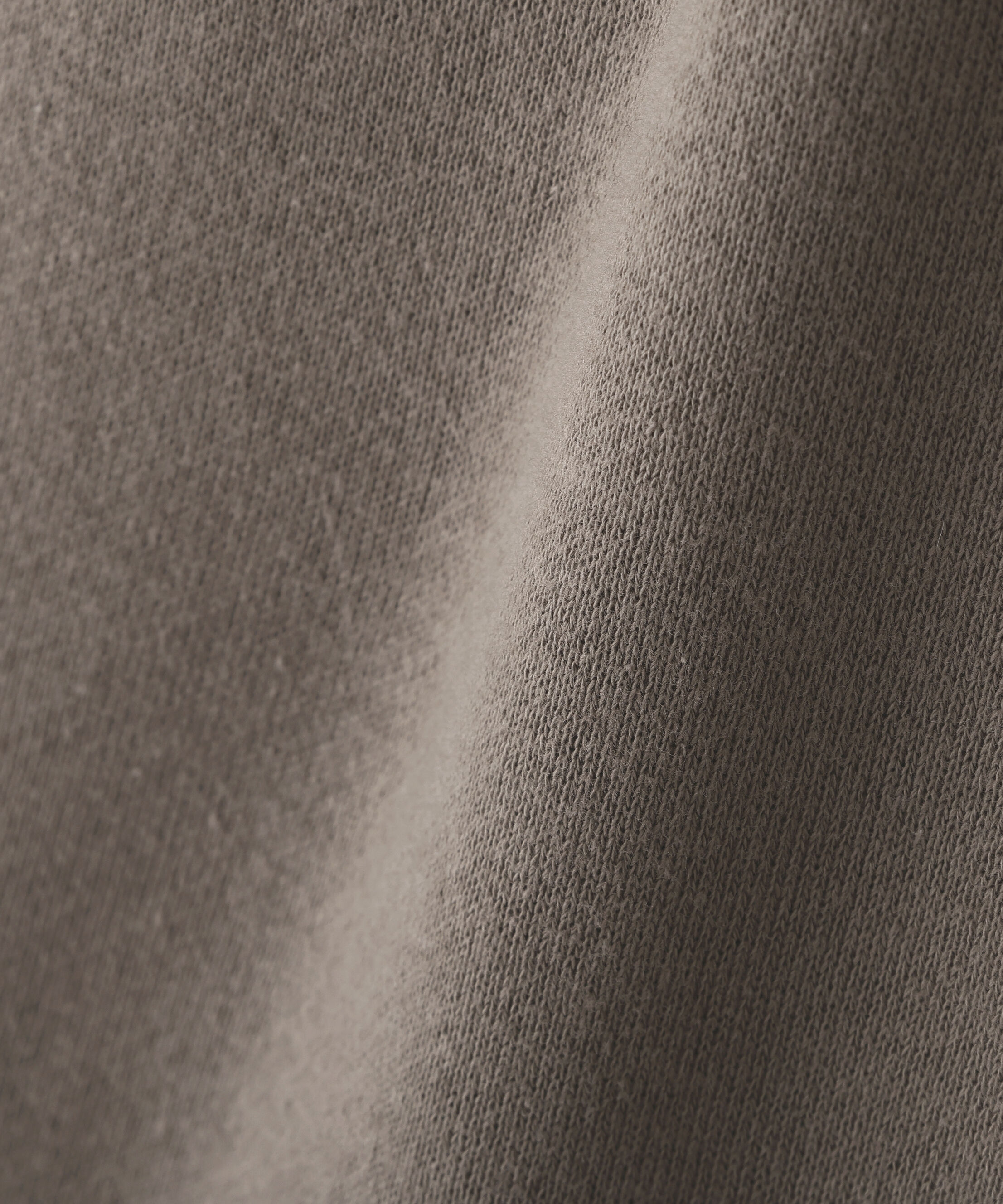 MHL.「LIGHT LOOPBACK COTTON TOP」|Tシャツ・カットソー|