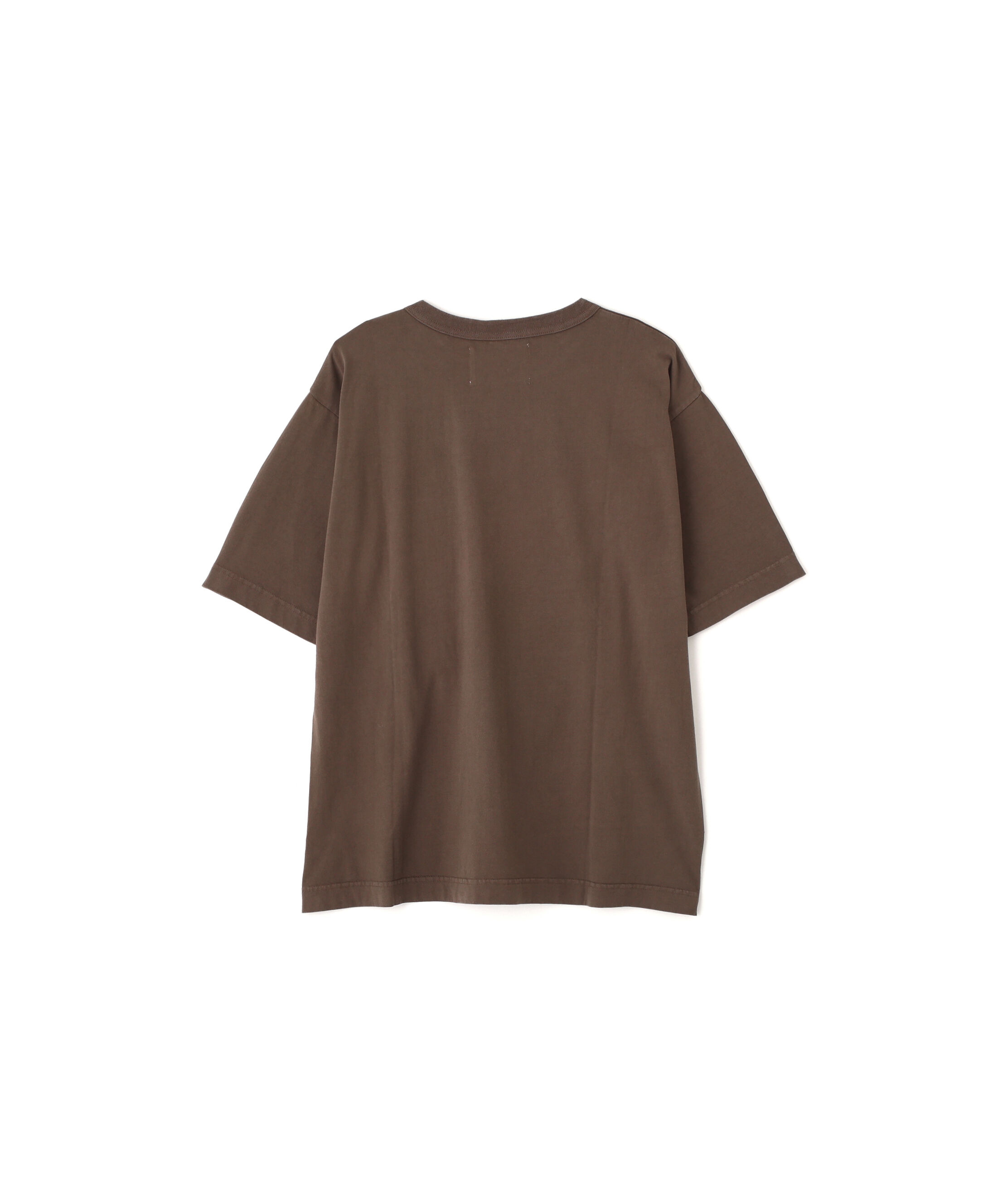 MHL.「FADED ROUGH COTTON JERSEY TOP」|Tシャツ・カットソー|