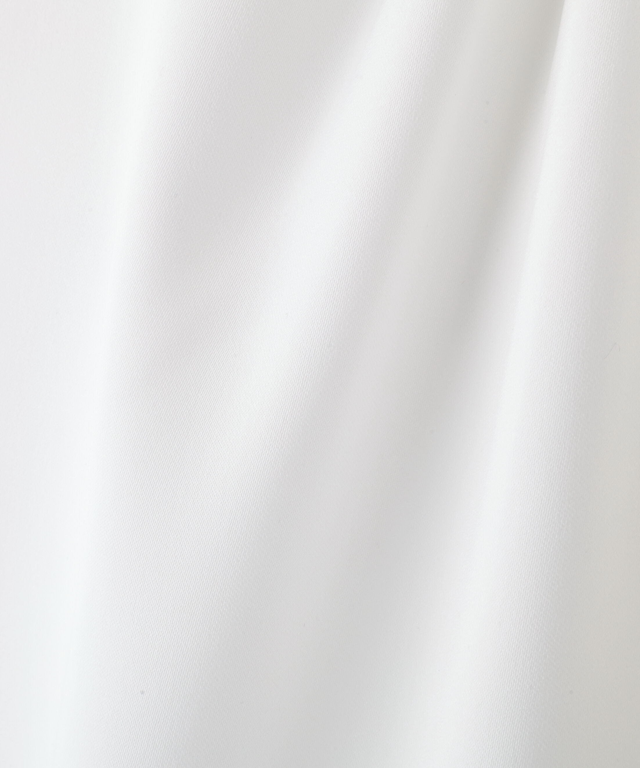 PROPORTION BODY DRESSING「パール付きニュアンスネックブラウス 26SS」|シャツ・ブラウス|
