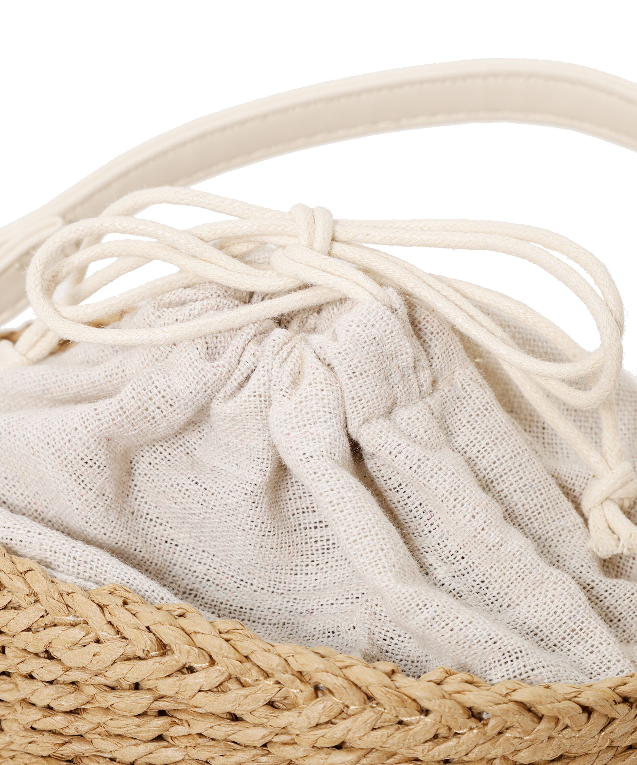 PROPORTION BODY DRESSING「＜中川紅葉さん着用＞フリルバケットバッグ」|その他|