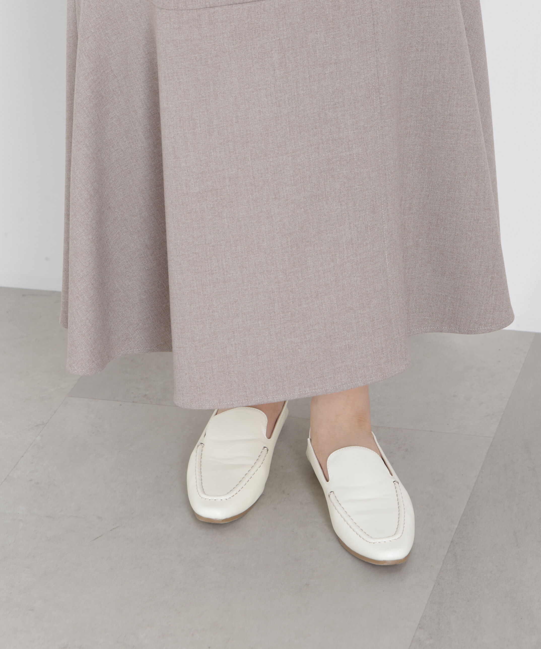 PROPORTION BODY DRESSING「トレンチジャンスカワンピース　26SS」|ワンピース|