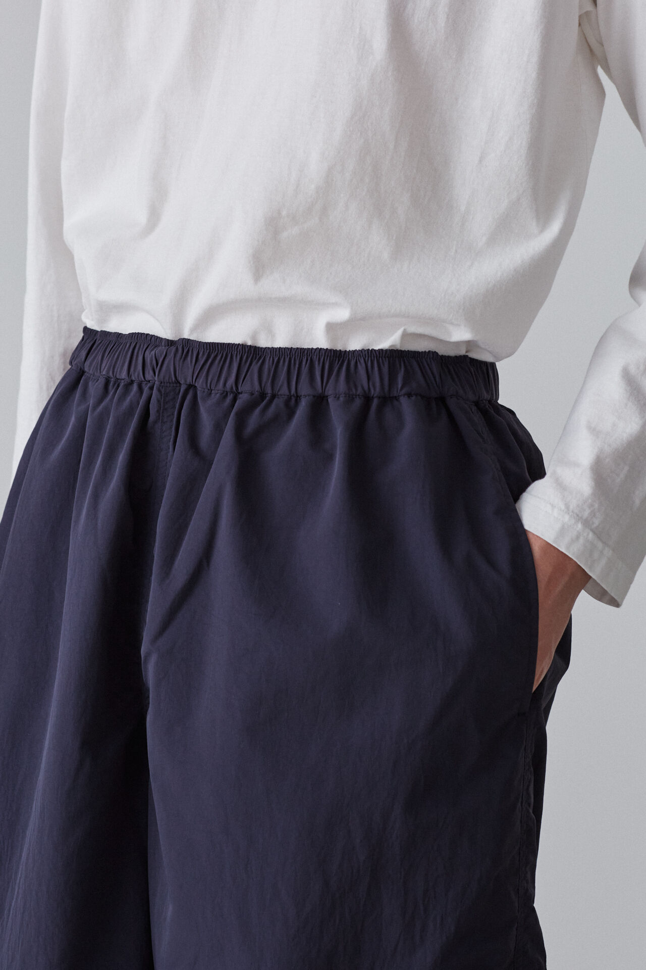 YLEVE 「Ｙ / RECYCLE NYLON TAFFETA TR」|その他|