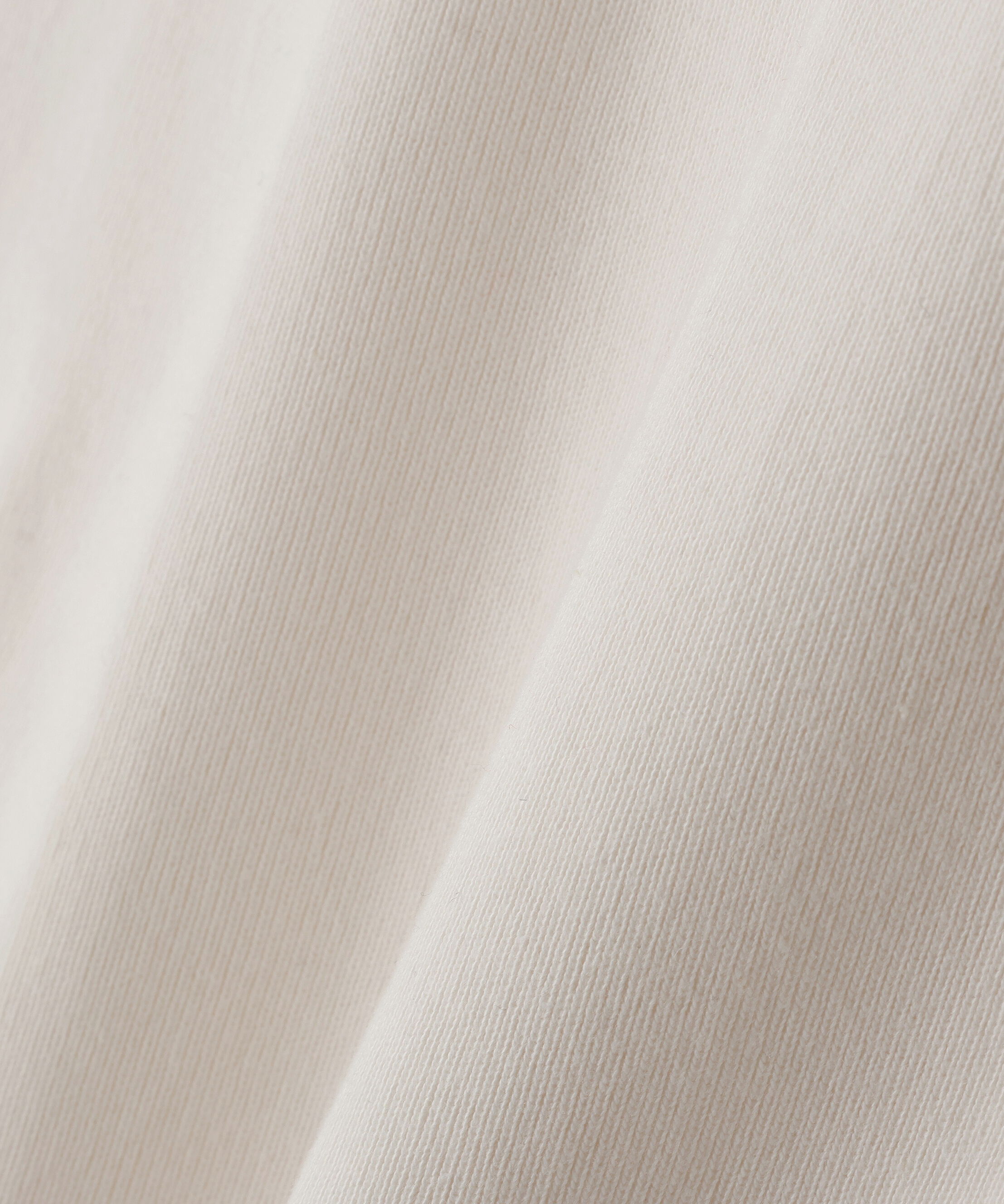 YLEVE 「YLEVE / COTTON RIB PULLOVER」|Tシャツ・カットソー|