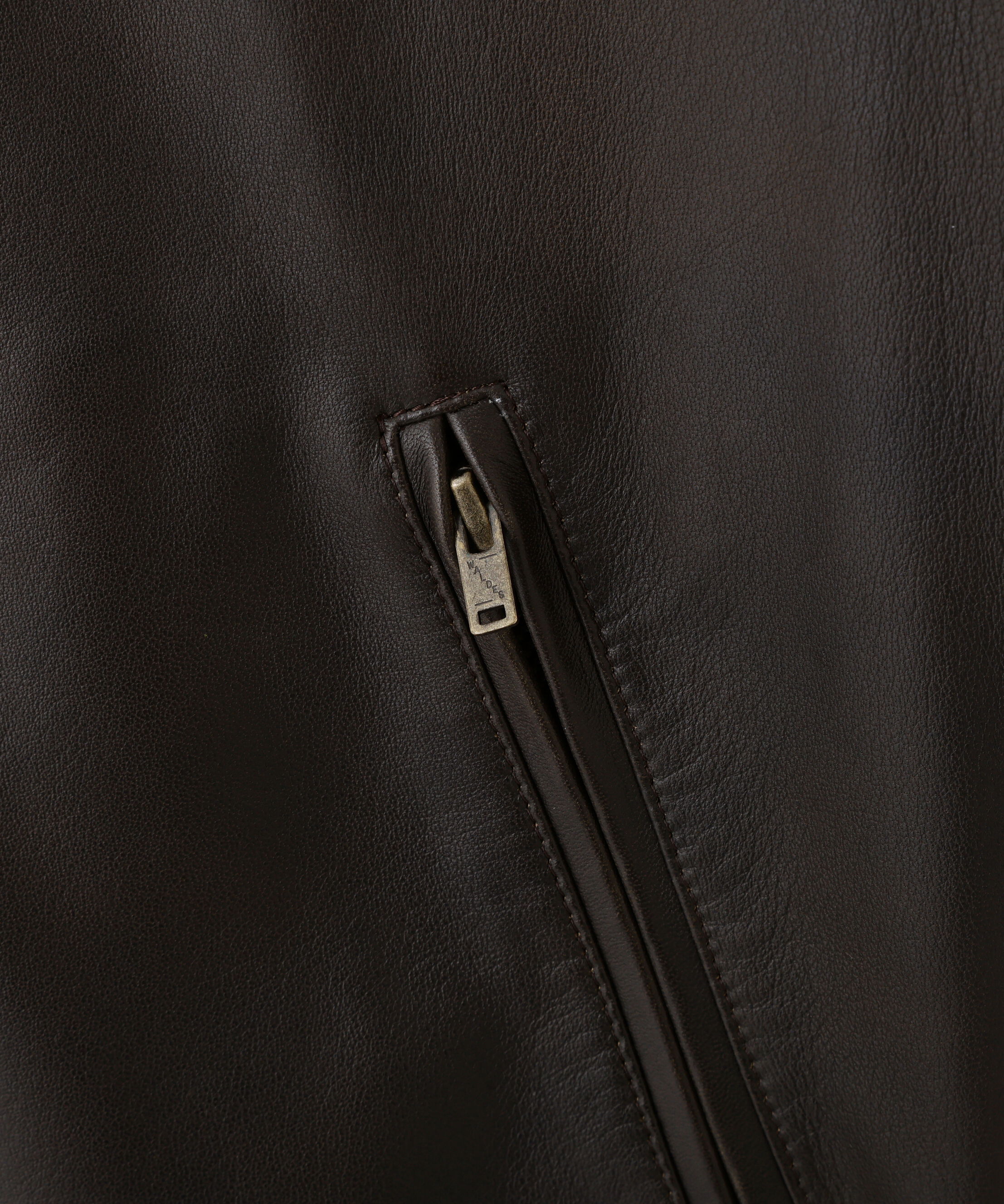 YLEVE 「YLEVE / SHEEP AVIATOR LEATHER JACKET」|ブルゾン・スタジャン|