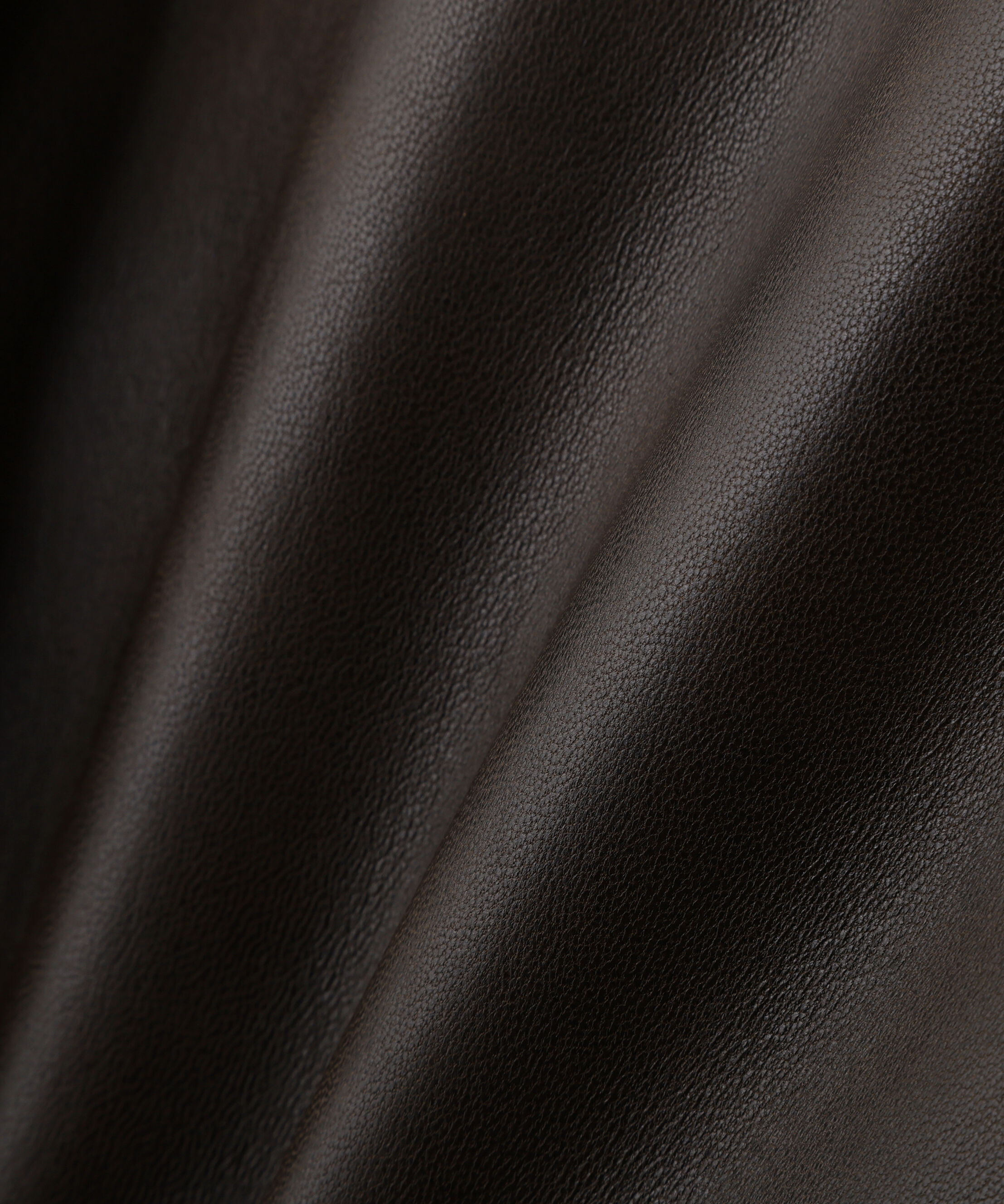 YLEVE 「YLEVE / SHEEP AVIATOR LEATHER JACKET」|ブルゾン・スタジャン|