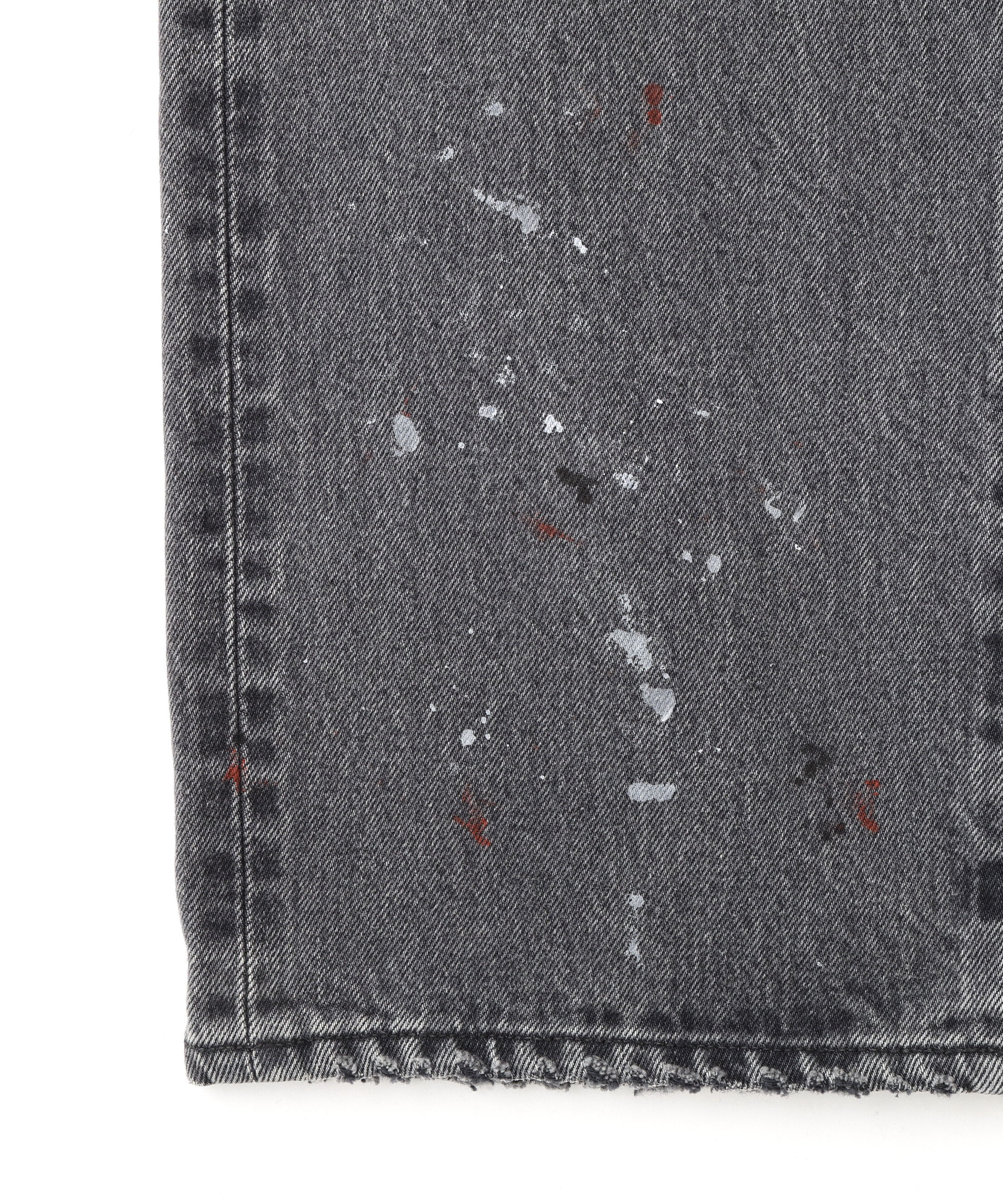 YLEVE 「YLEVE / [UNISEX] USED-FINISHED 13.5oz STRAIGHT DENIM」|その他|