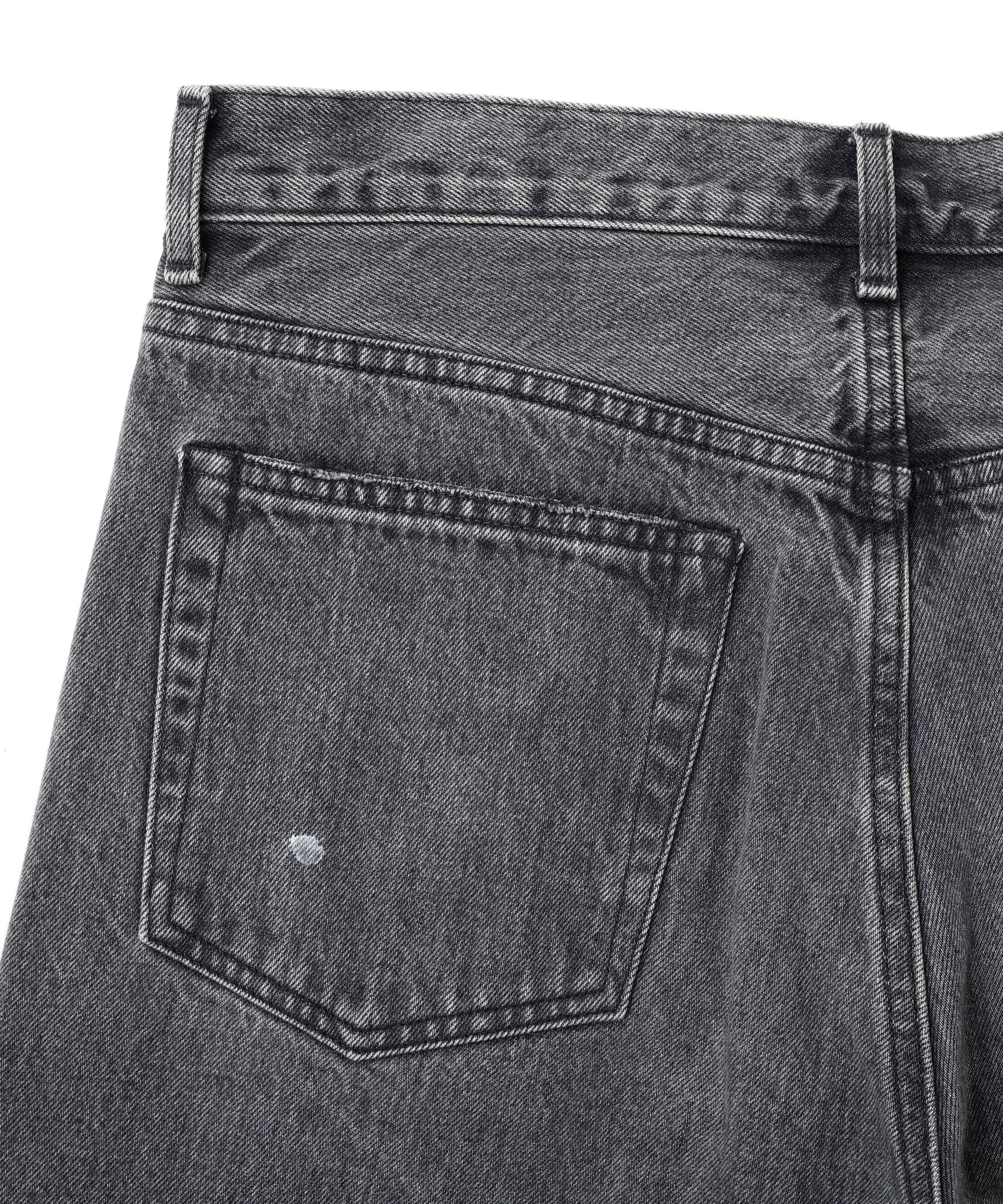 YLEVE 「YLEVE / [UNISEX] USED-FINISHED 13.5oz STRAIGHT DENIM」|その他|