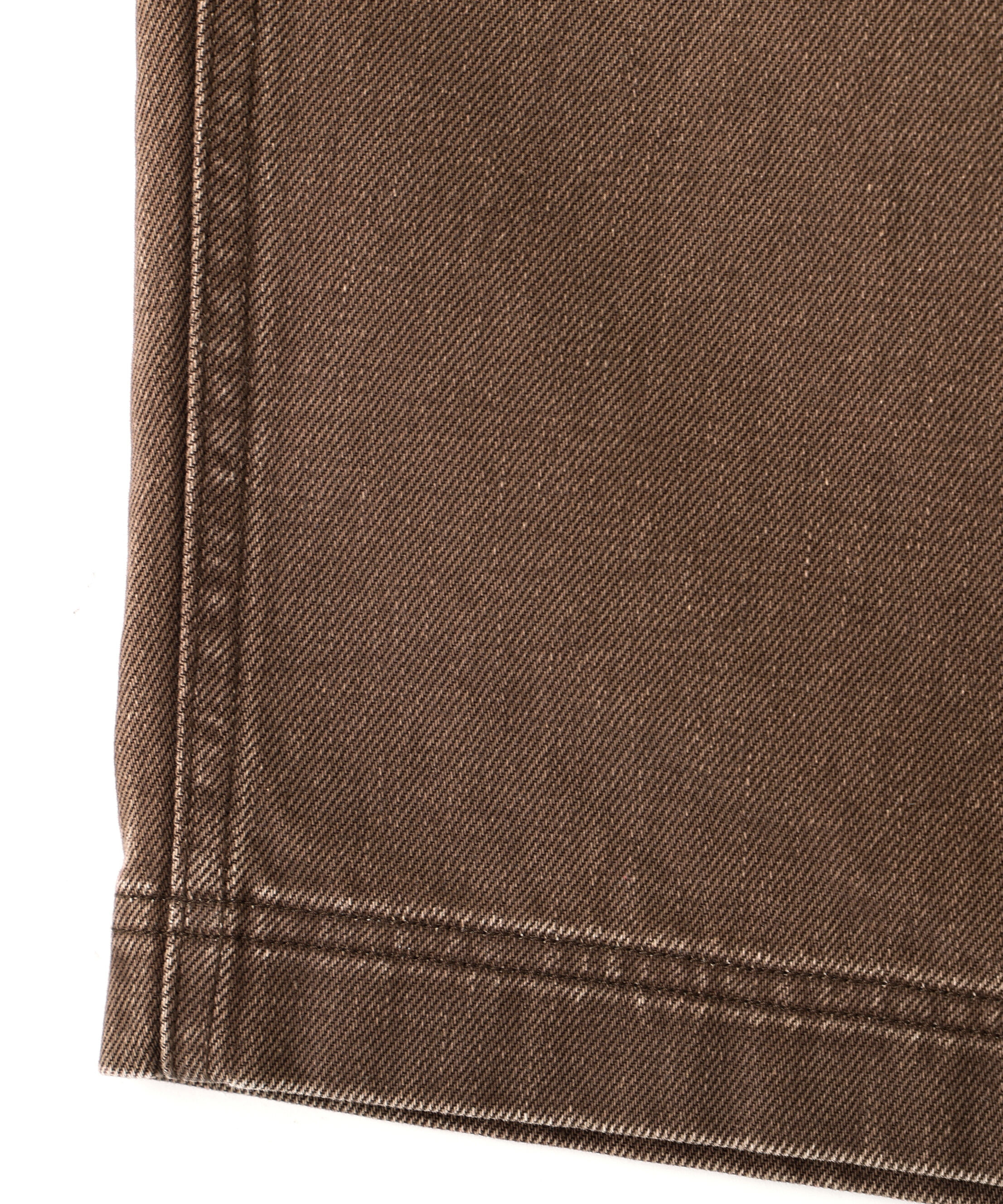 YLEVE 「YLEVE / SUN-FADED COTTON TWILL PANTS」|その他|