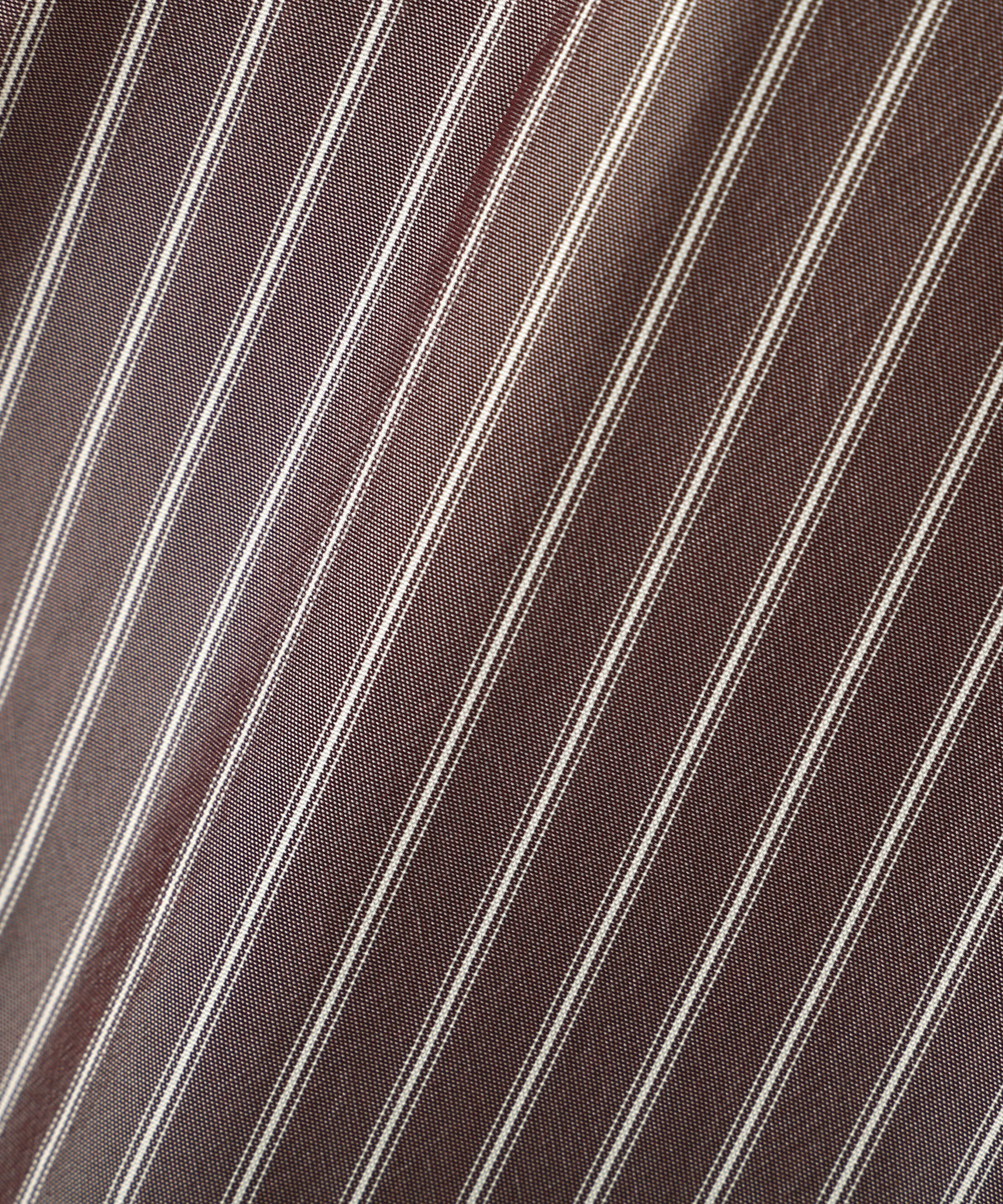 YLEVE 「YLEVE / ACETATE CUPRO STRIPE PJ SHIRT」|シャツ・ブラウス|