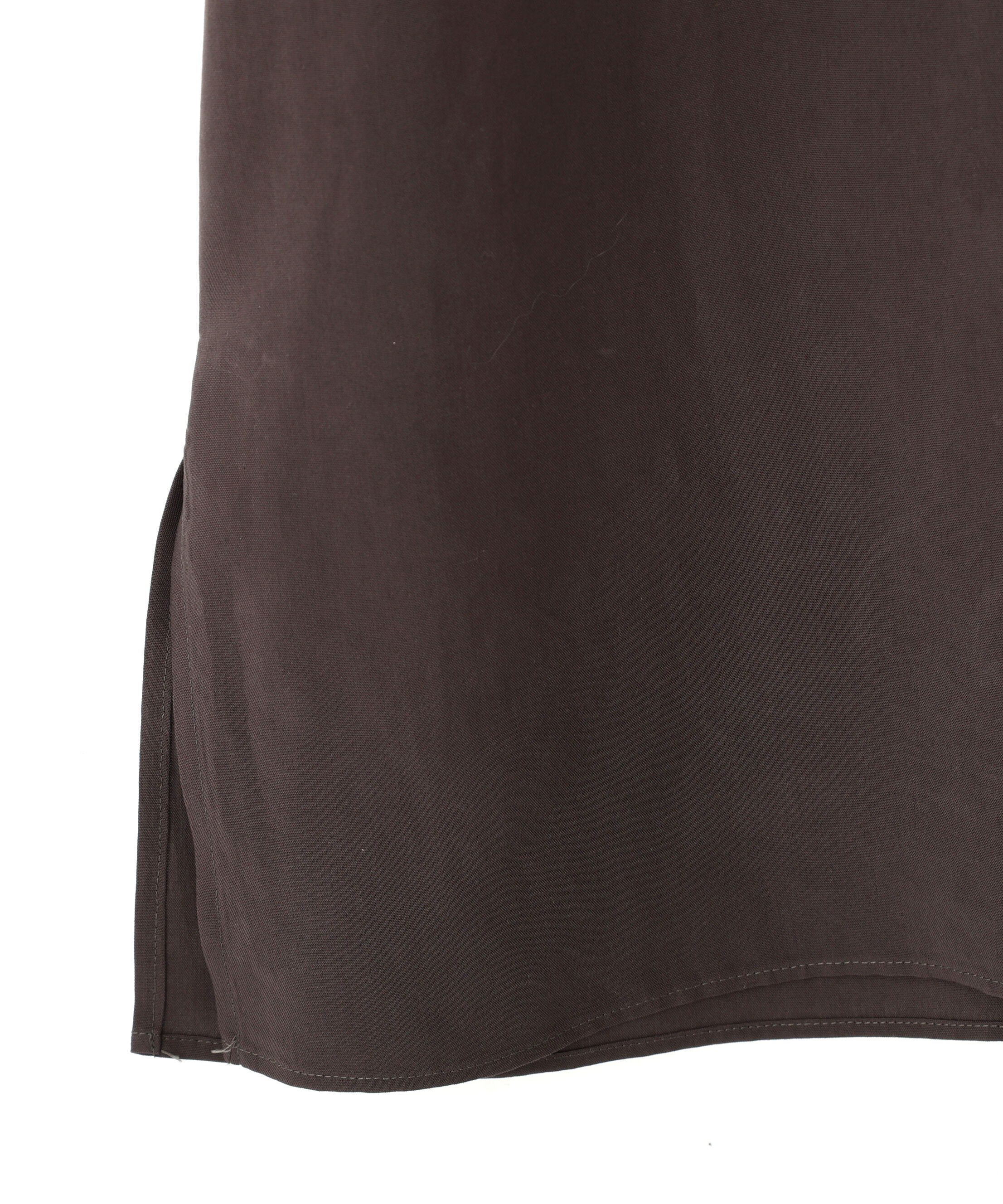 YLEVE 「YLEVE / LYOCELL BROADCLOTH BLOUSE」|シャツ・ブラウス|