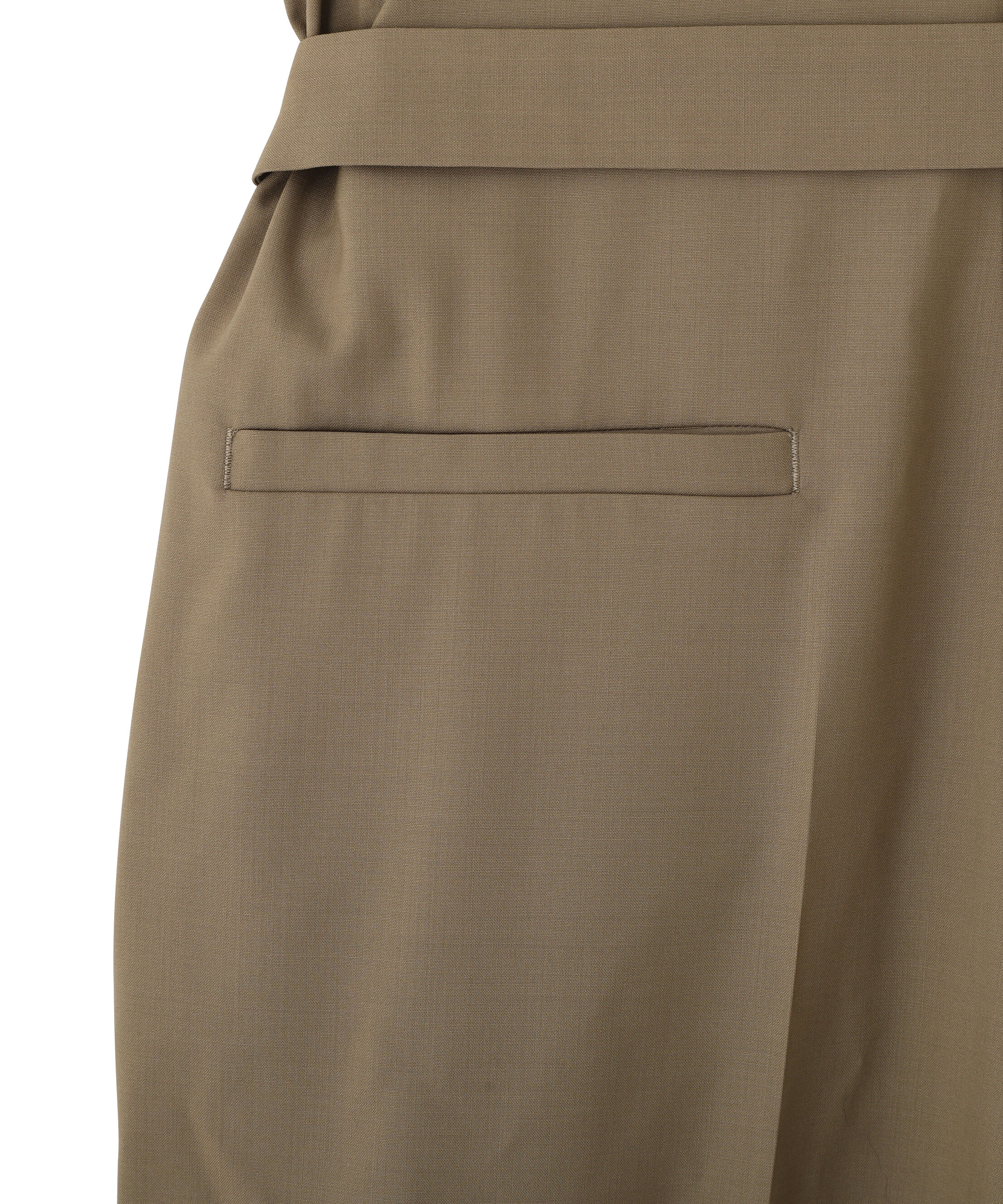 YLEVE 「YLEVE / SUPER 140&rsquo;s WOOL TROPICAL ALL-IN-ONE」|ワンピース|