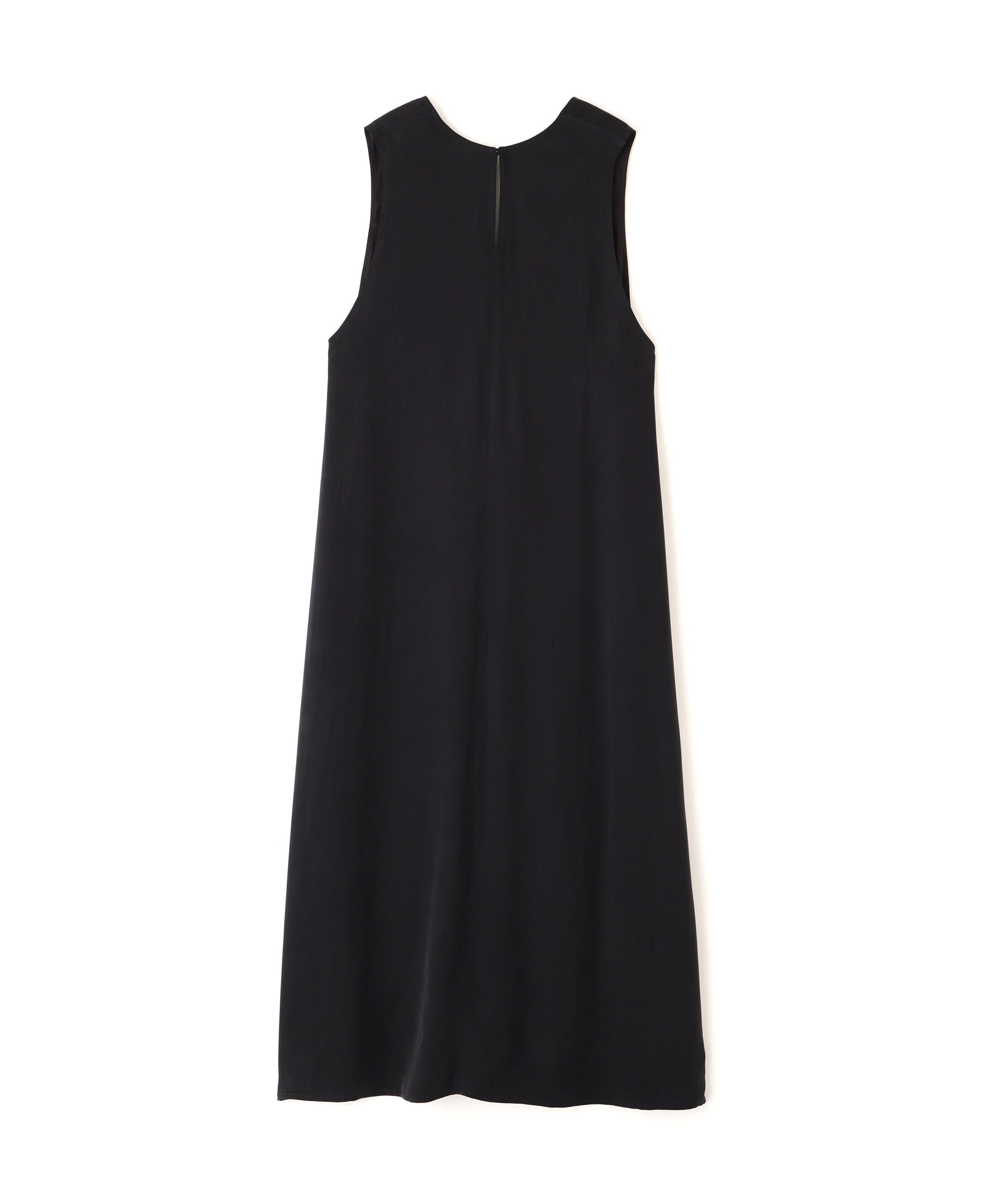 YLEVE 「YLEVE / FIBRILLATED SATIN A - LINE DRESS」|ワンピース|