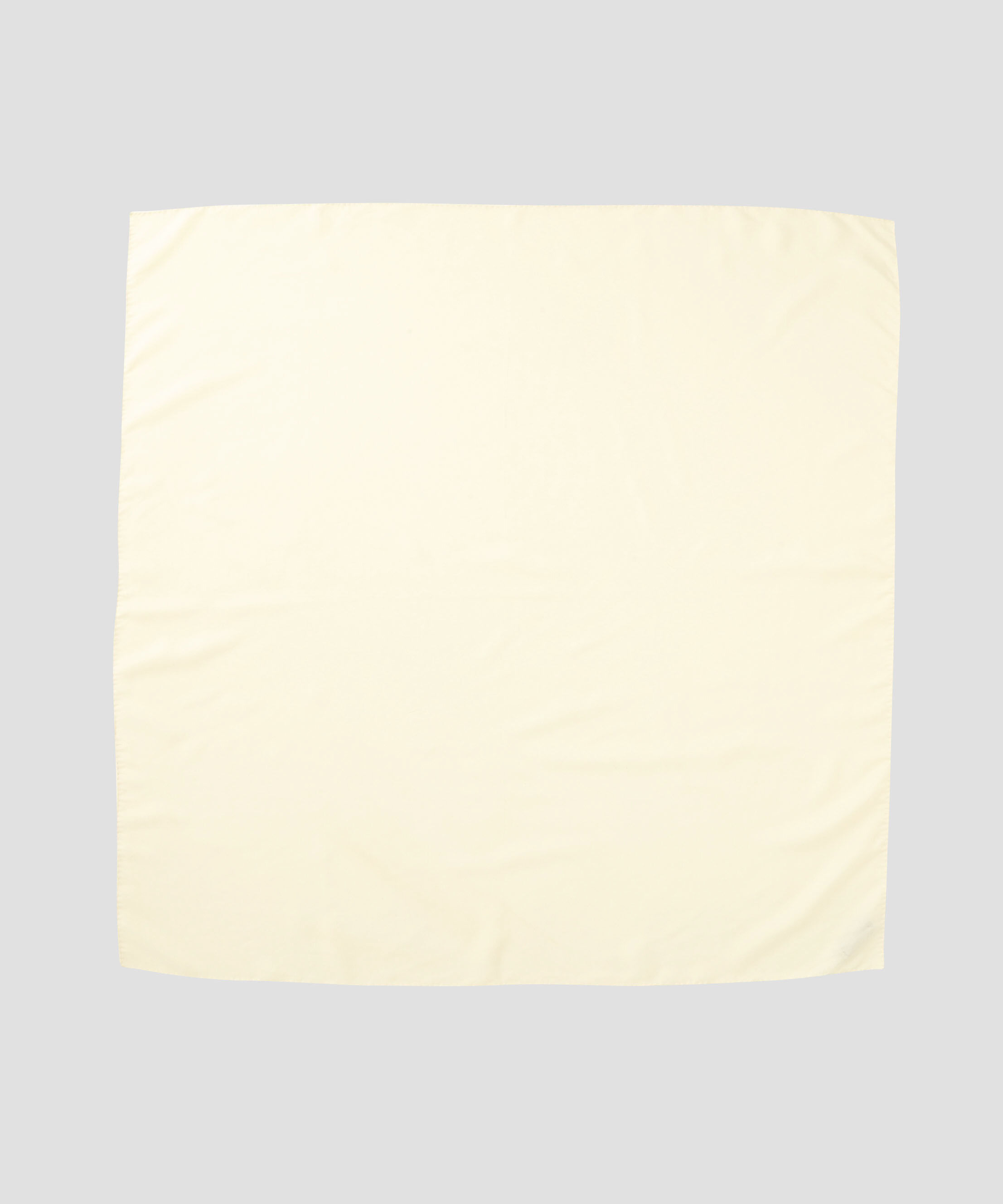 YLEVE 「YLEVE / SILK-CUPRO GABARDINE SCARF」|バンダナ・スカーフ|