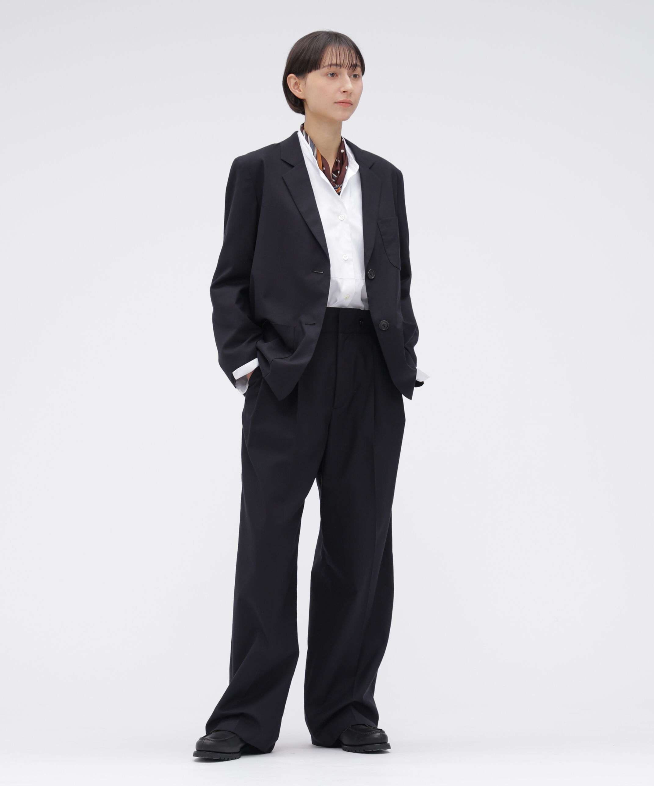  「SUMMER WOOL JACKET」|その他|