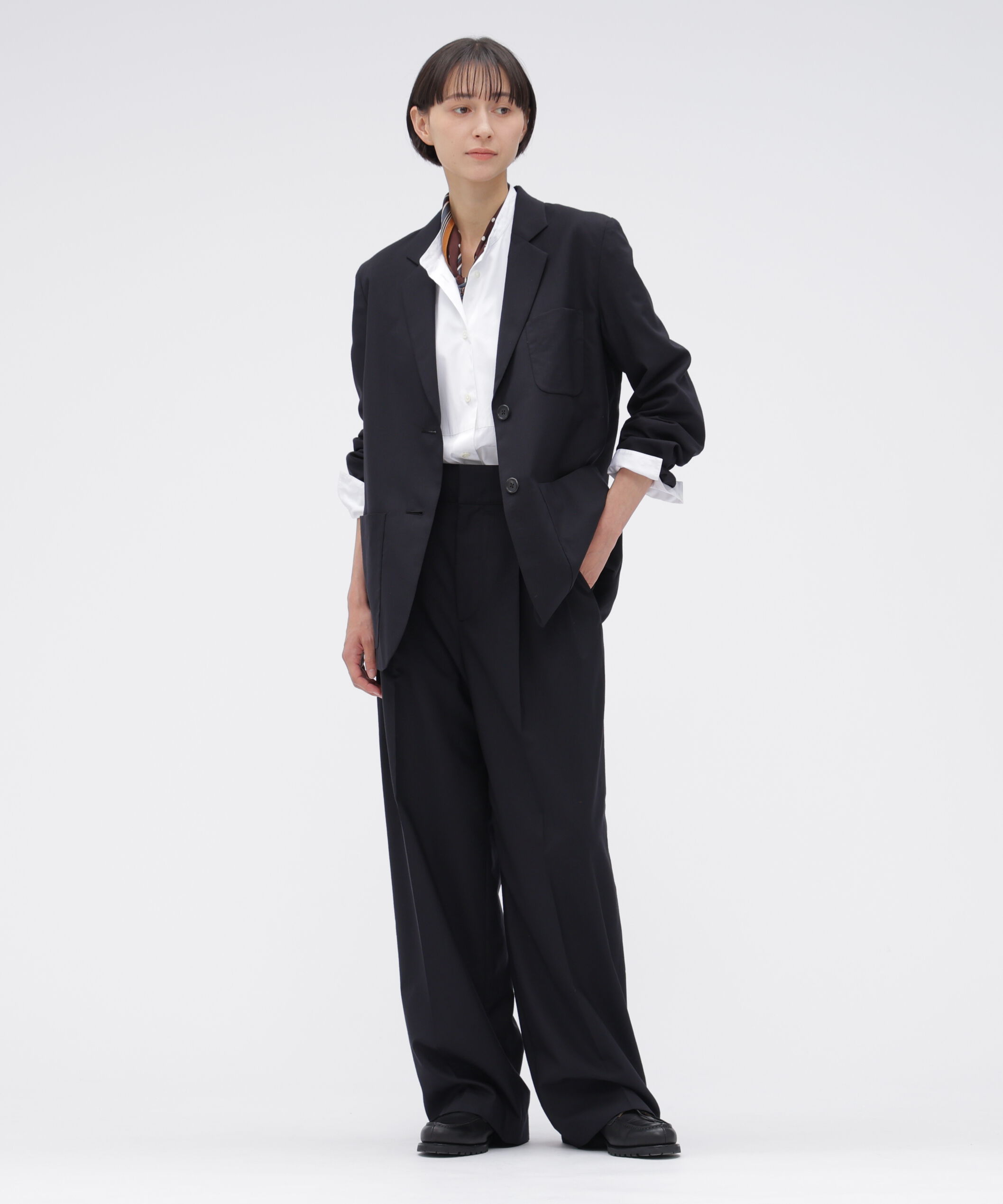  「SUMMER WOOL JACKET」|その他|