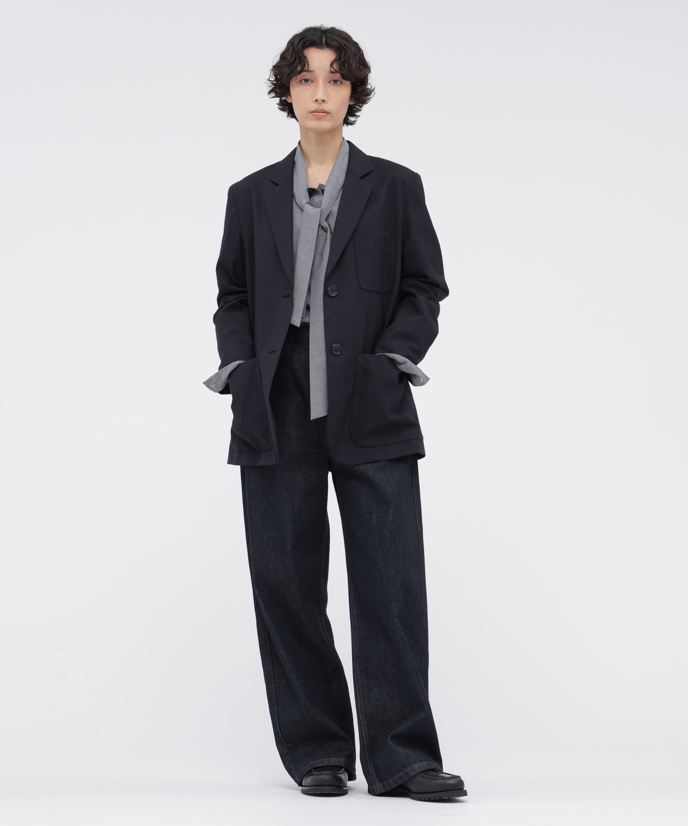  「SUMMER WOOL JACKET」|その他|