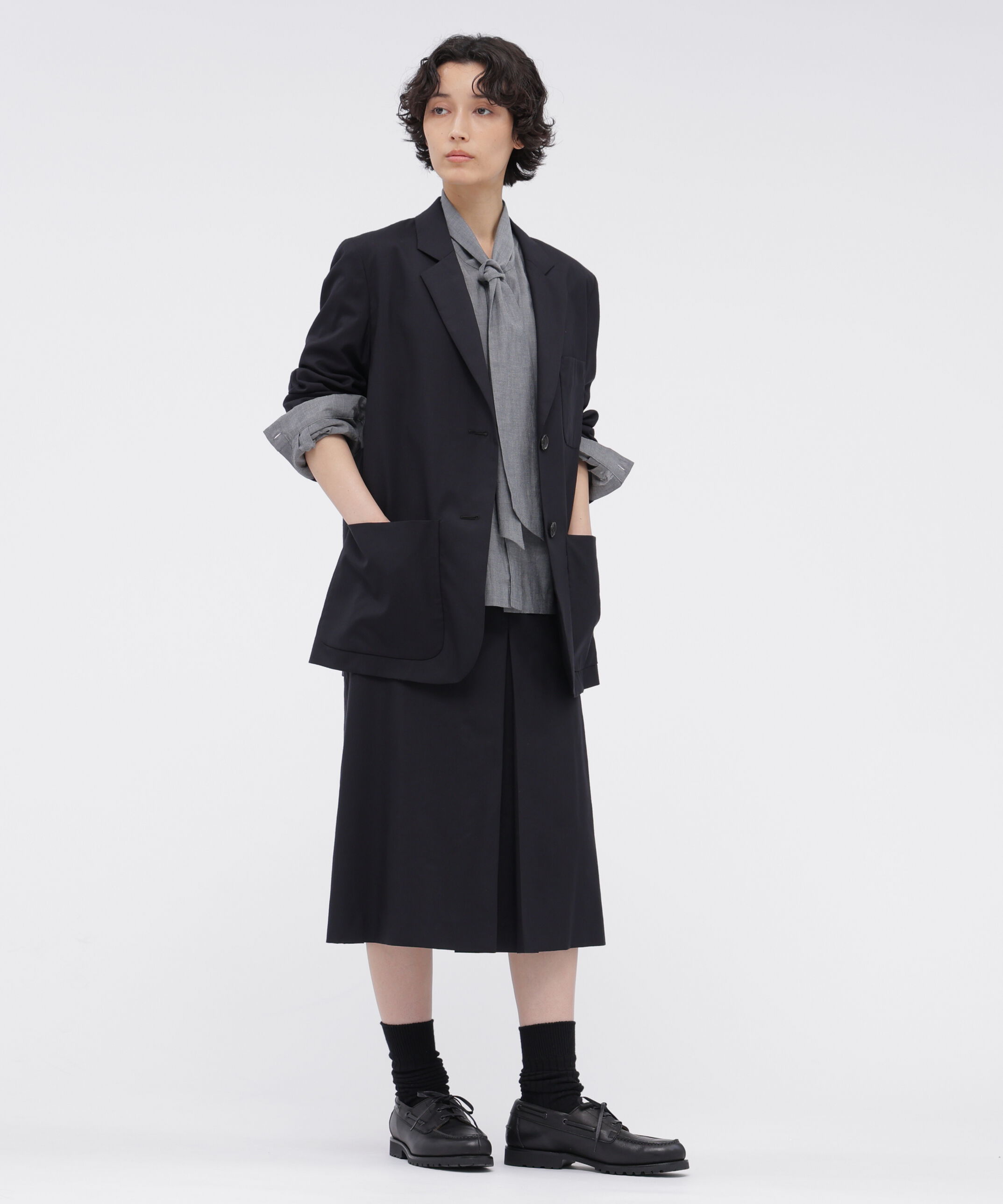  「SUMMER WOOL JACKET」|その他|