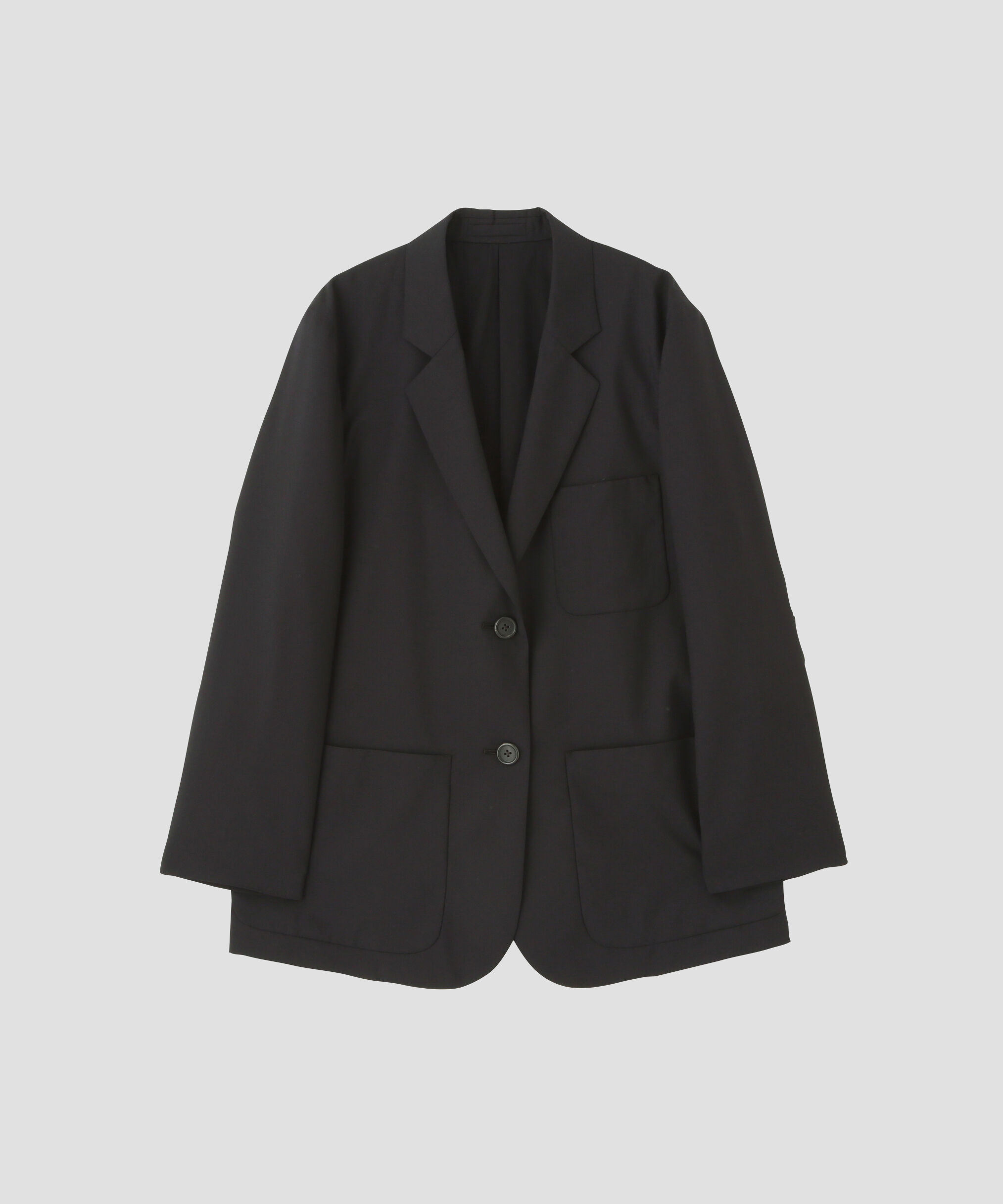  「SUMMER WOOL JACKET」|その他|