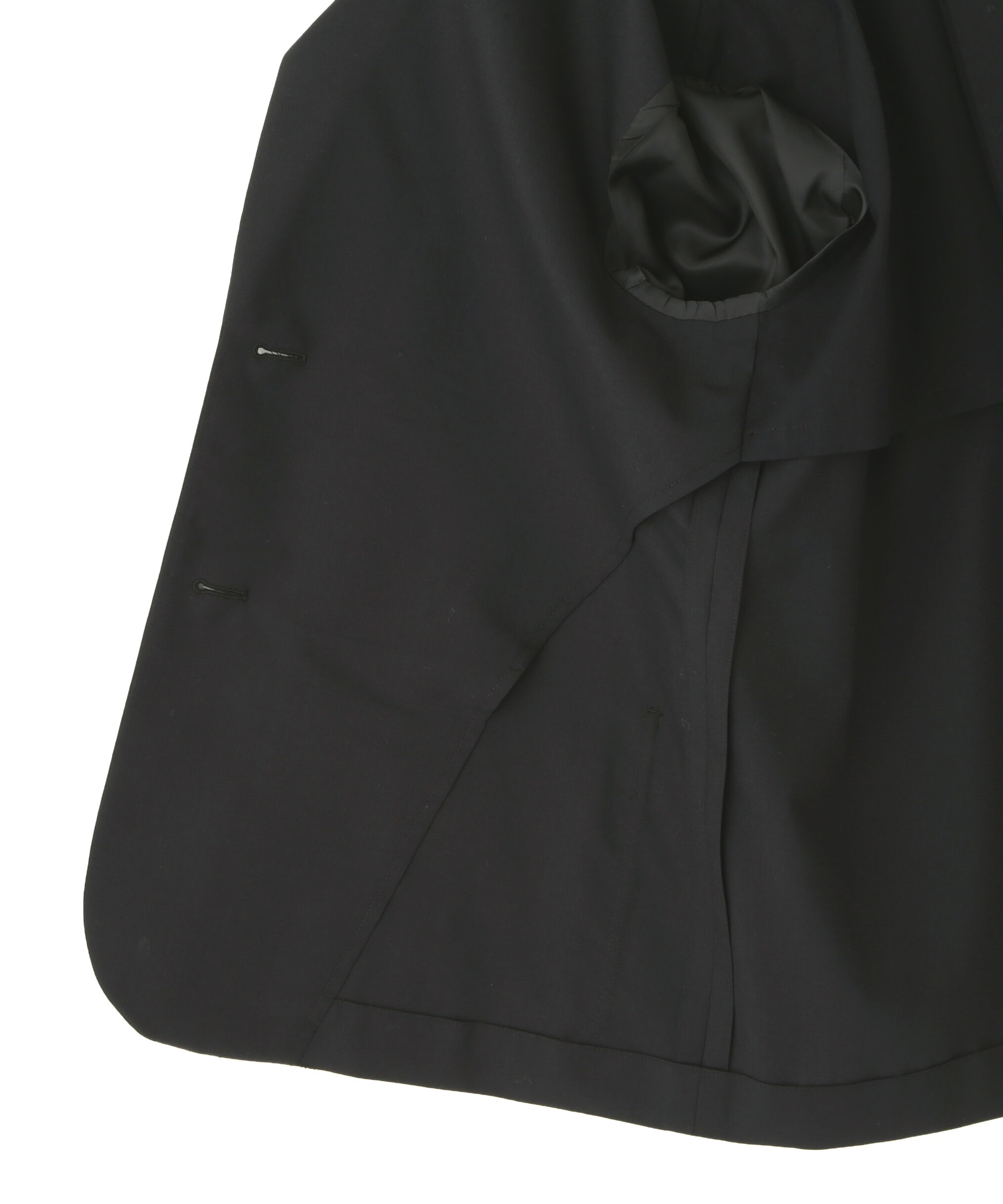  「SUMMER WOOL JACKET」|その他|