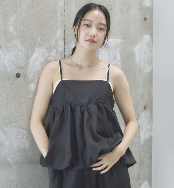 archives「【ＯＮかわ】ラウンドビスチェ&times;スラックスＳＥＴ」|ワンピース|