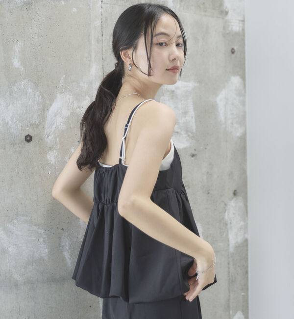archives「【ＯＮかわ】ラウンドビスチェ&times;スラックスＳＥＴ」|ワンピース|