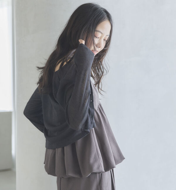 archives「【ＯＮかわ】ラウンドビスチェ&times;スラックスＳＥＴ」|ワンピース|
