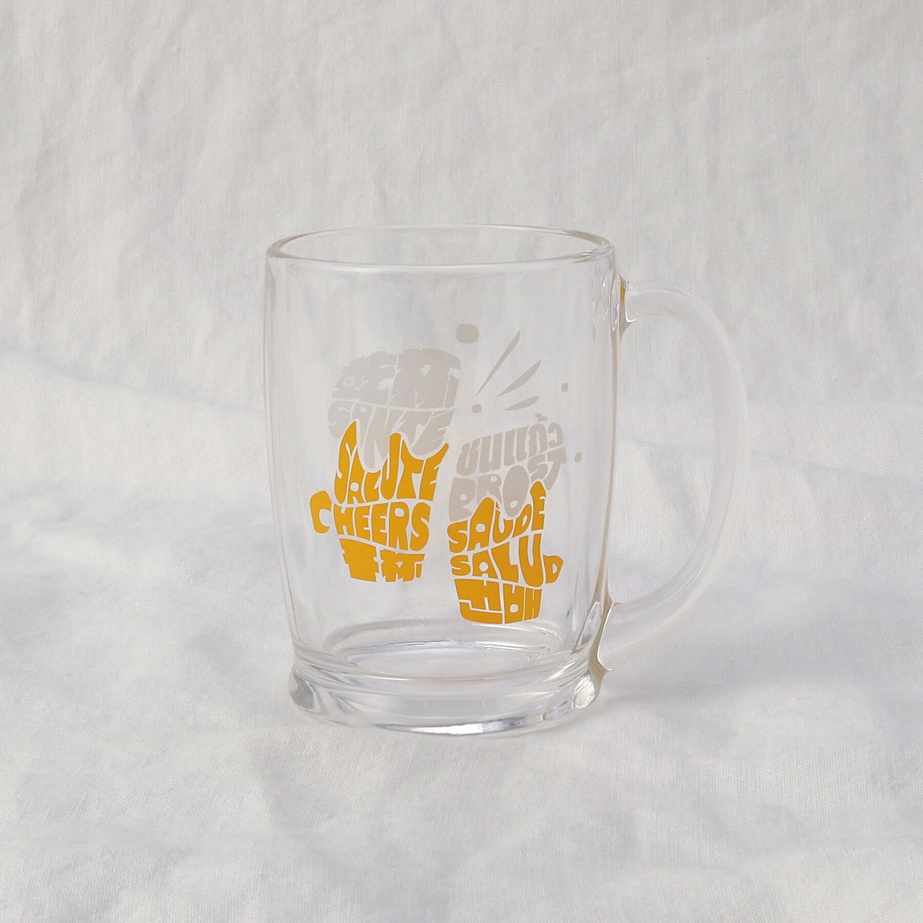 212 KITCHEN STORE「マグ 乾杯」|グラス・マグカップ|