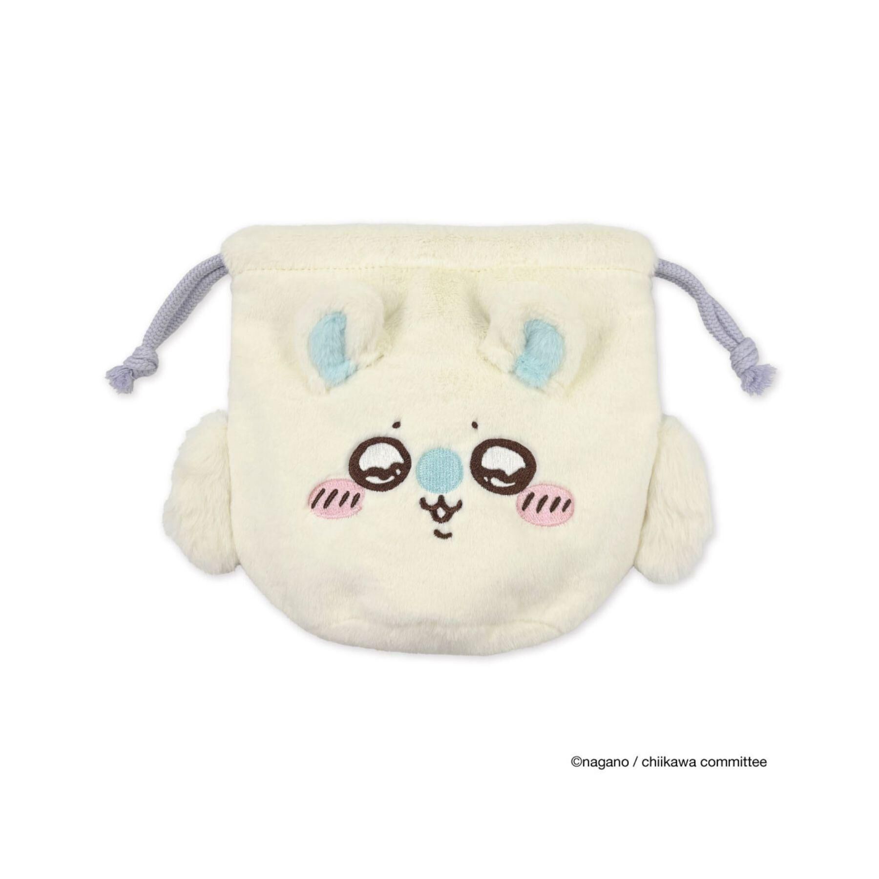 212 KITCHEN STORE「フェイス巾着2 モモンガ ＜ちいかわ＞」|その他|
