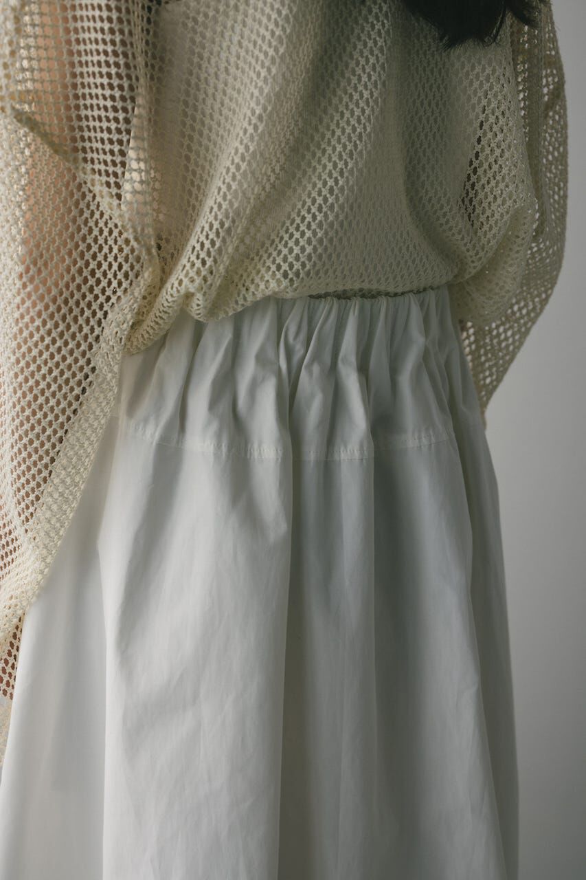 STYLEMIXER「ギャザーバルーンスカート」|スカート|