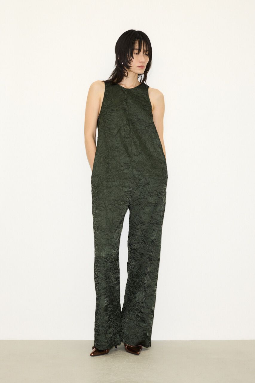 SLY「WRINKLE SATIN オールインワン」|その他|