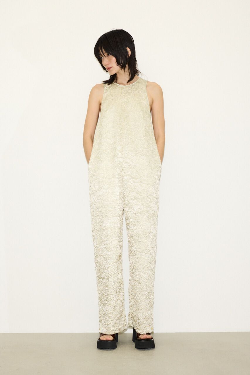 SLY「WRINKLE SATIN オールインワン」|その他|