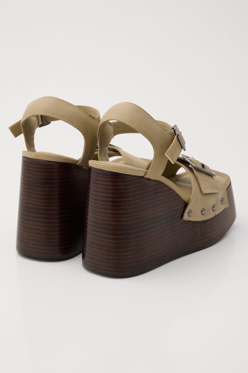 SLY「CHUNKY SOLE STUDS サンダル」|サンダル|
