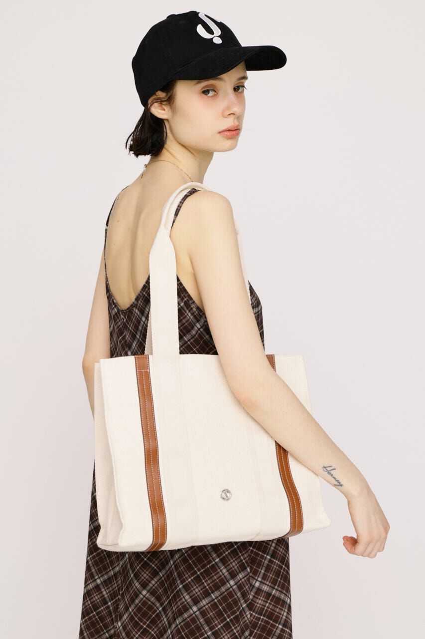 SLY「THONG TRIMMED CANVAS バッグ」|その他|