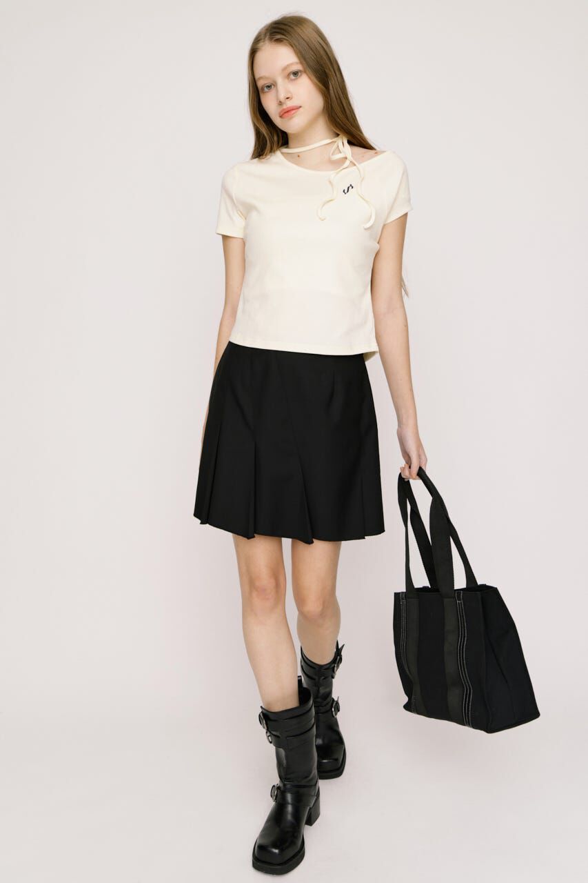 SLY「THONG TRIMMED CANVAS バッグ」|その他|